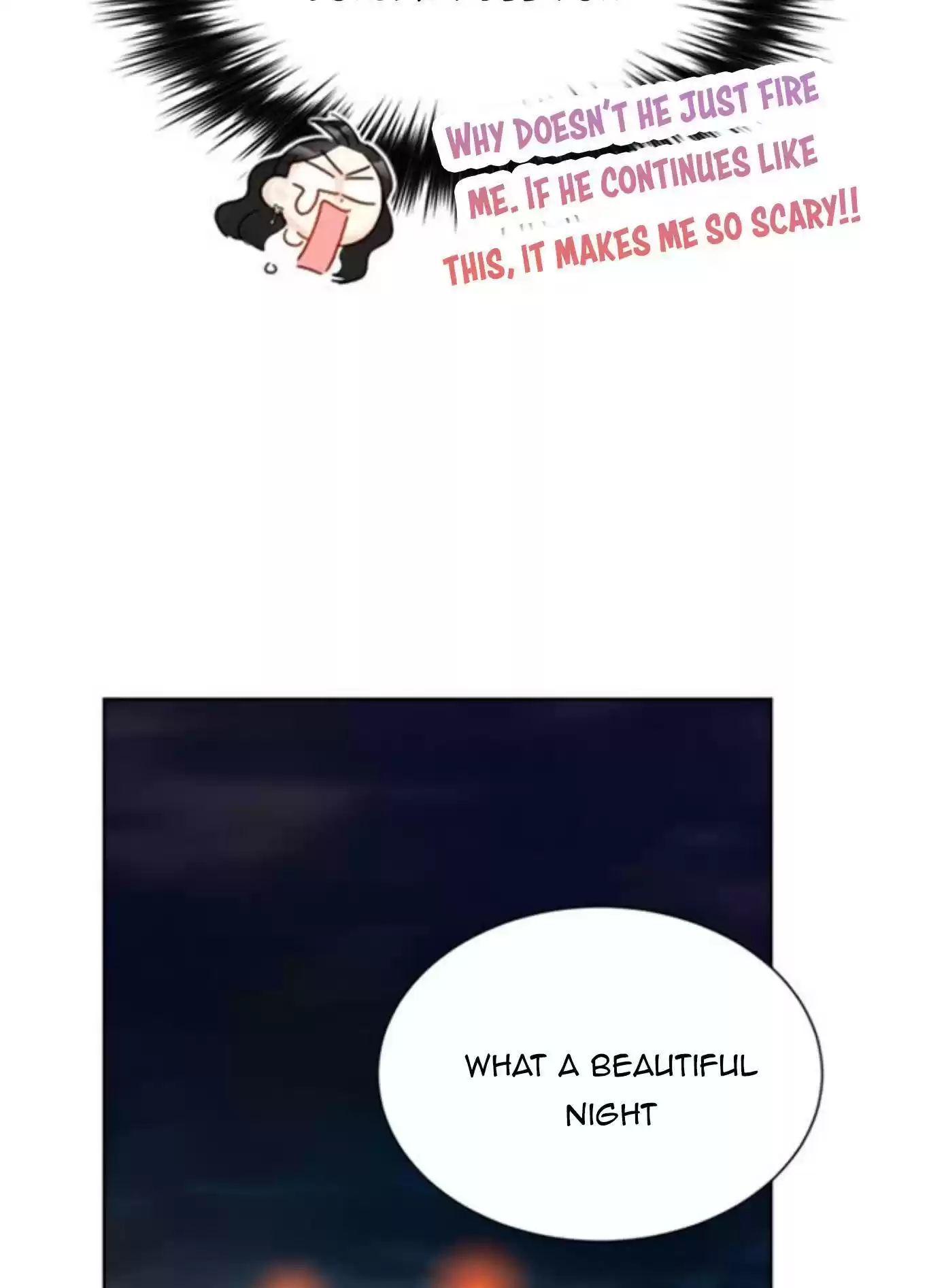 The Office Blind Date Chapter 48