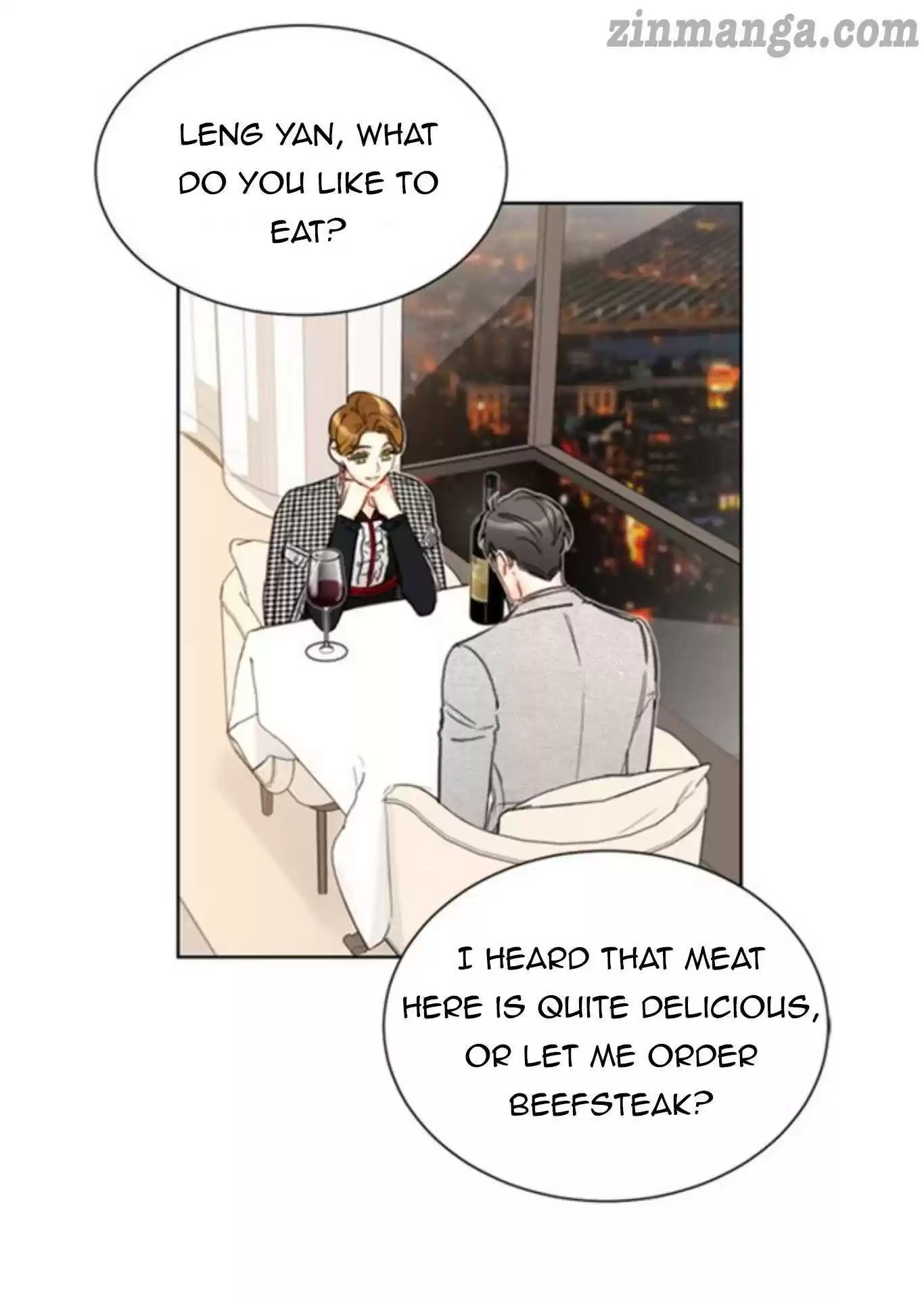 The Office Blind Date Chapter 48