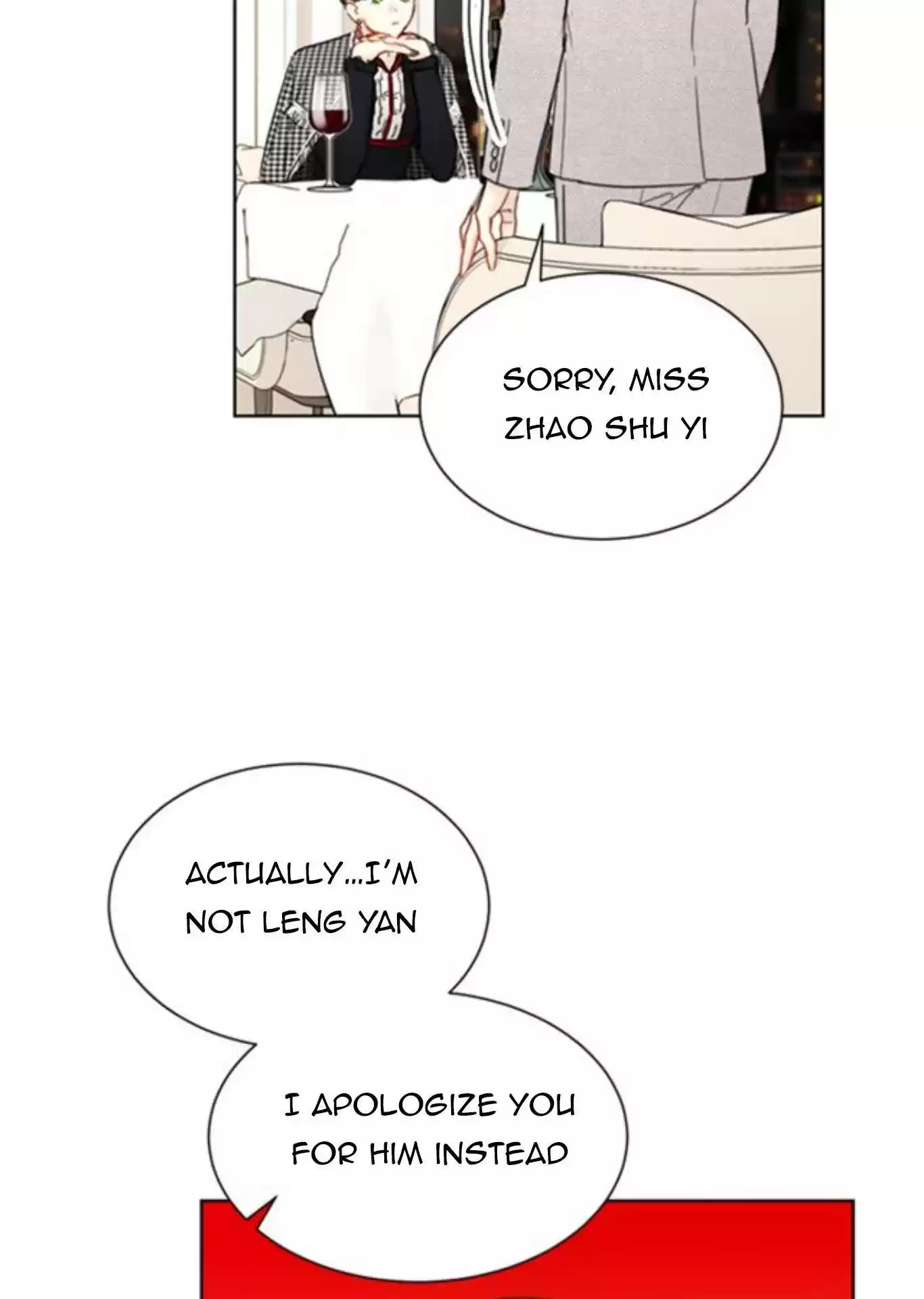 The Office Blind Date Chapter 48