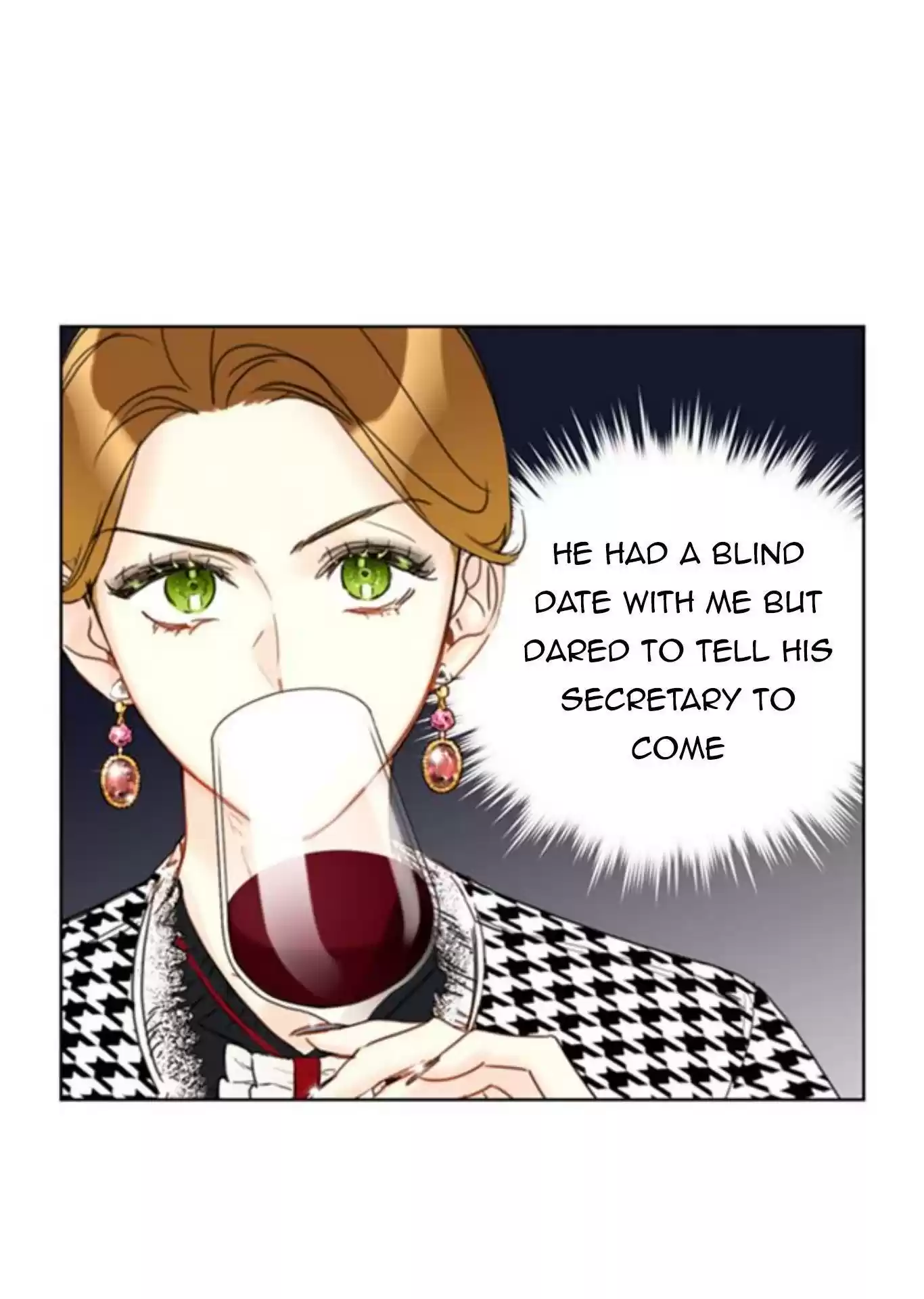 The Office Blind Date Chapter 48