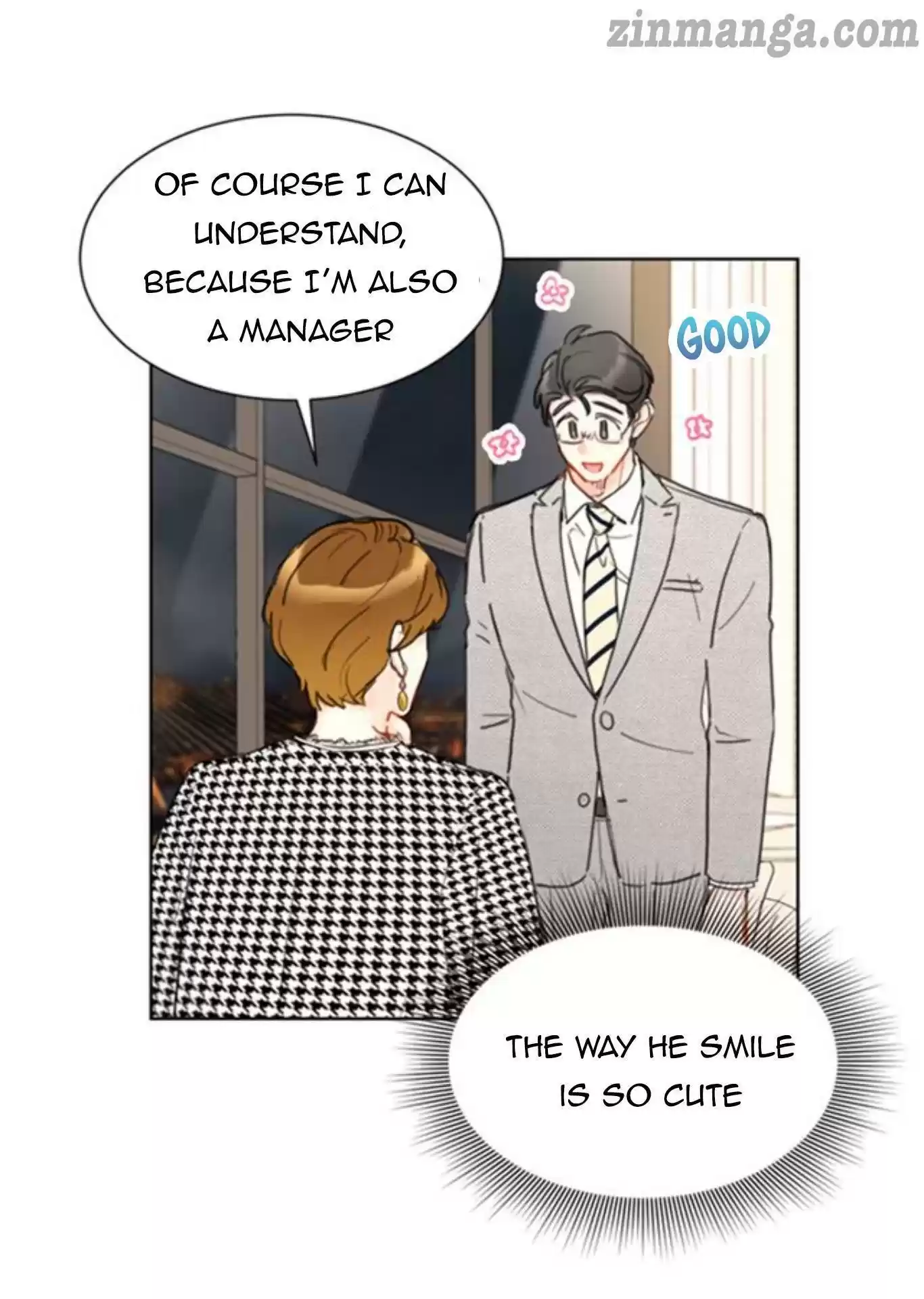 The Office Blind Date Chapter 48