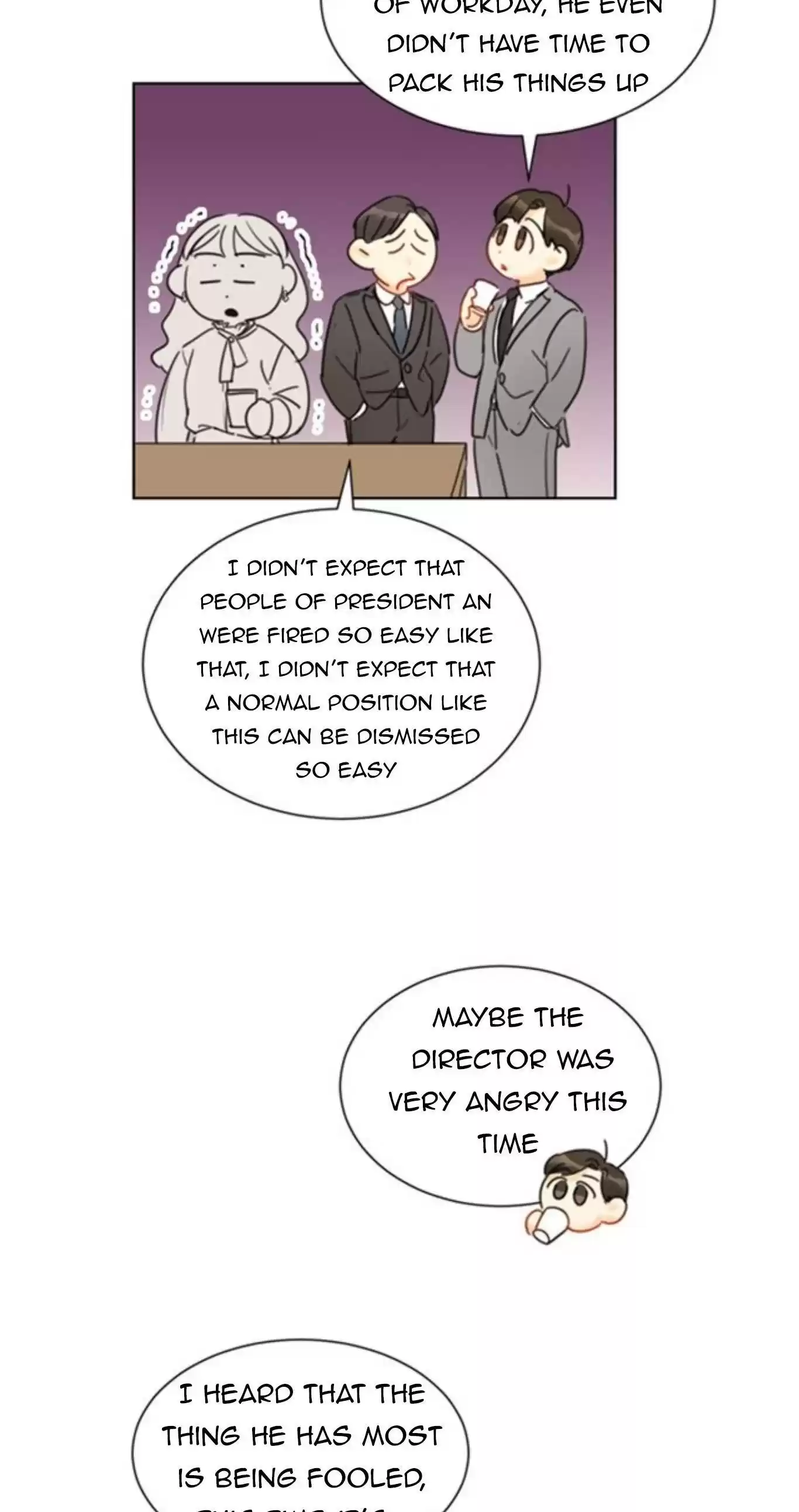 The Office Blind Date Chapter 49