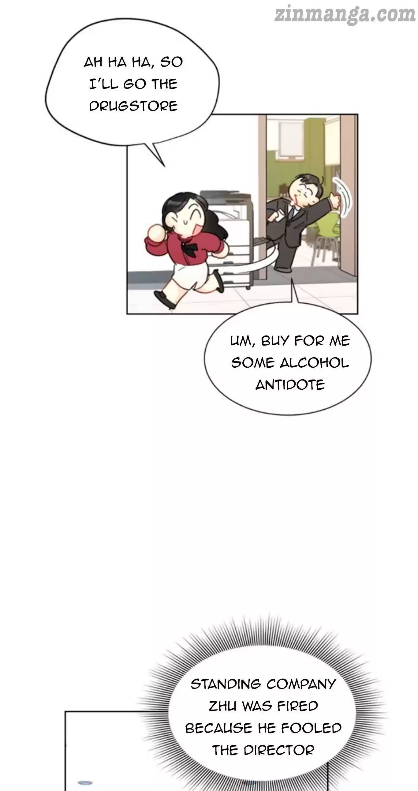 The Office Blind Date Chapter 49