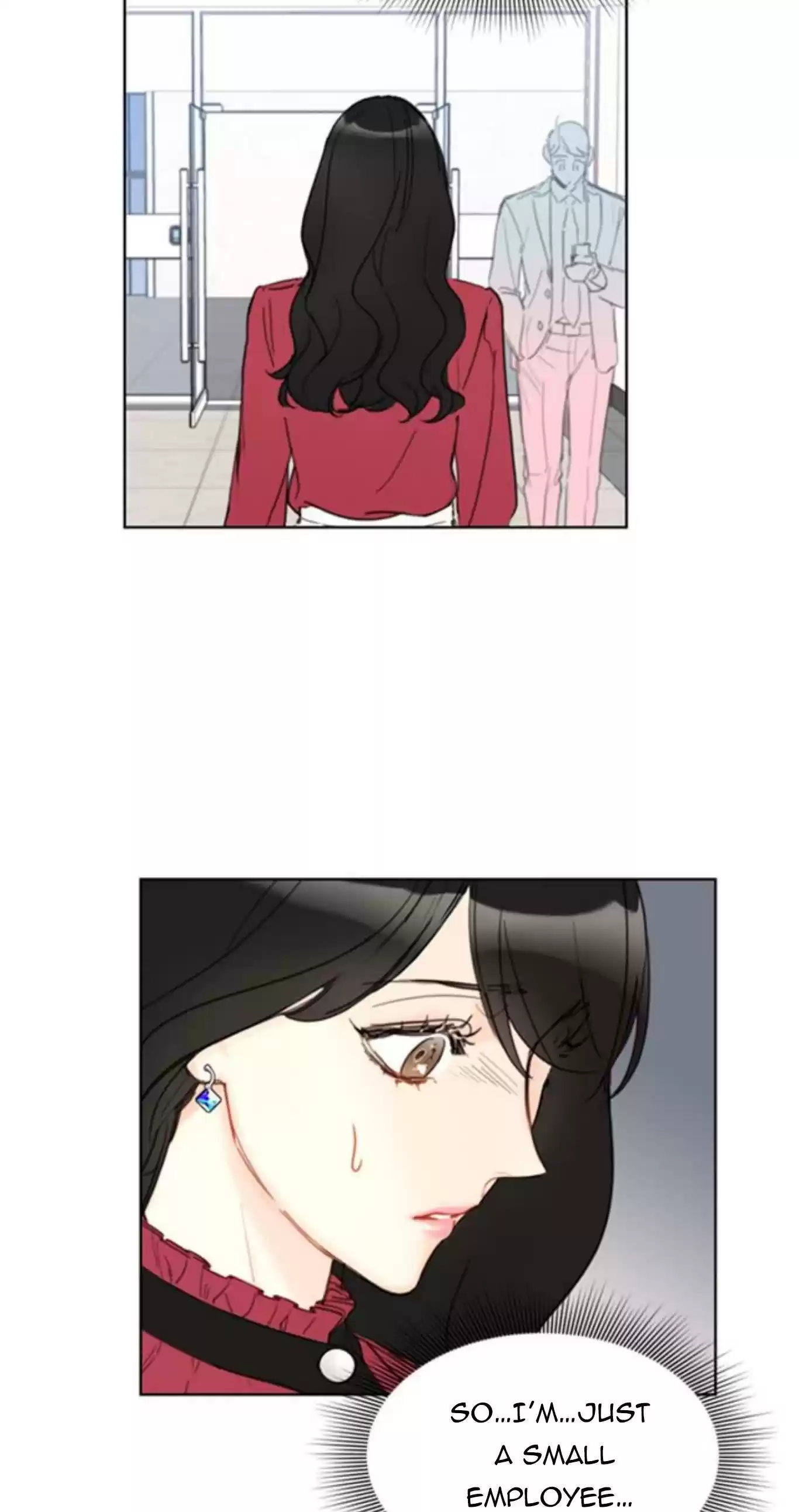 The Office Blind Date Chapter 49