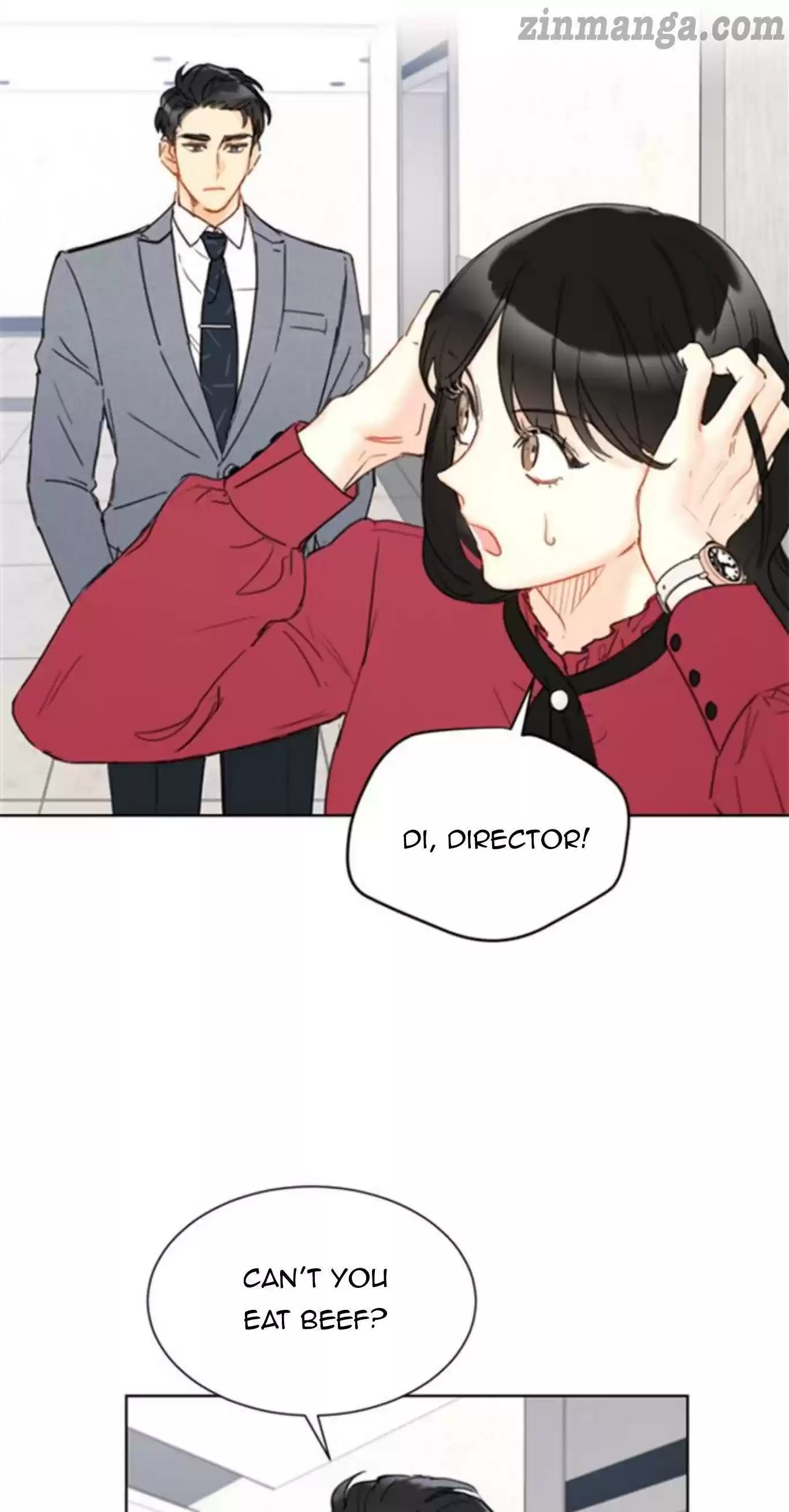 The Office Blind Date Chapter 49