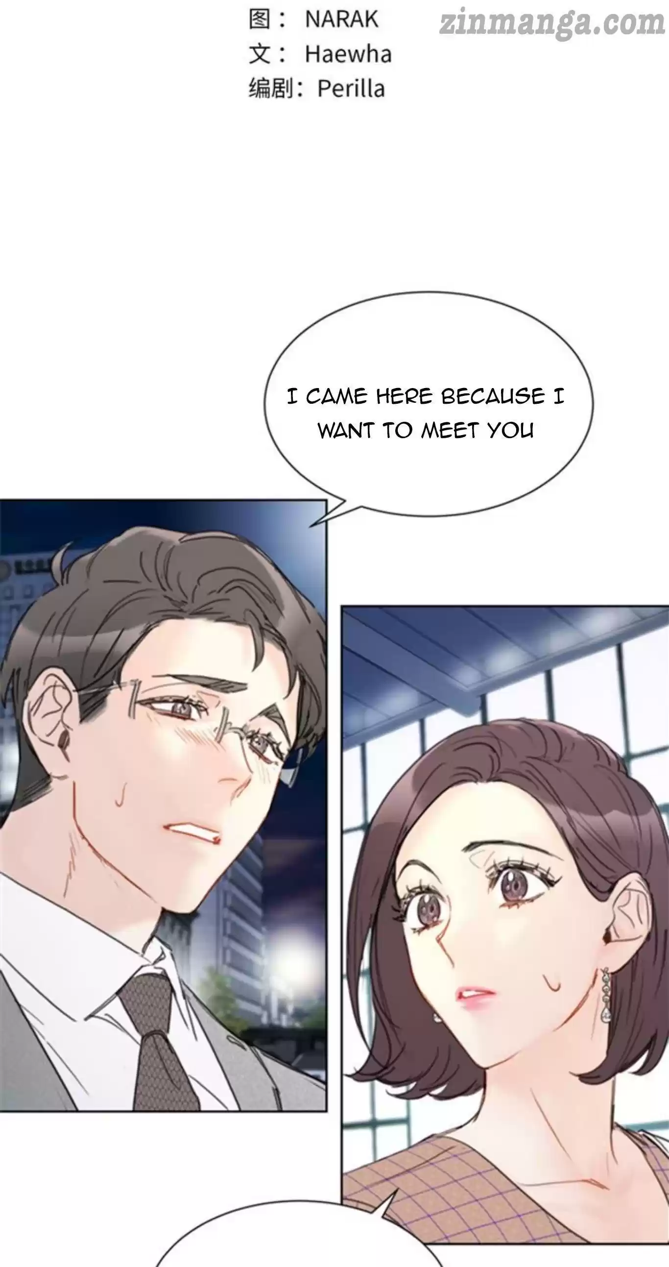 The Office Blind Date Chapter 50