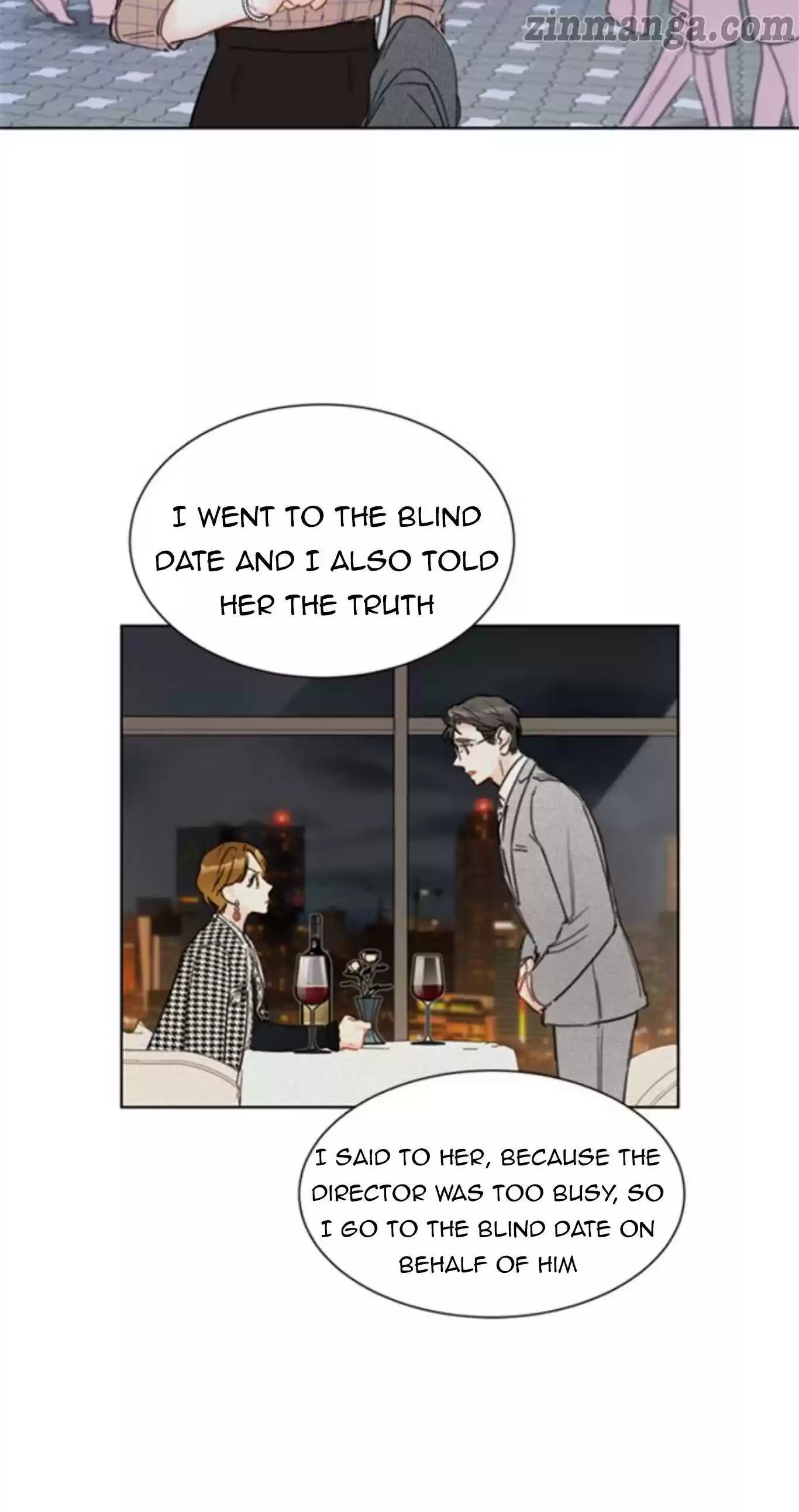 The Office Blind Date Chapter 50