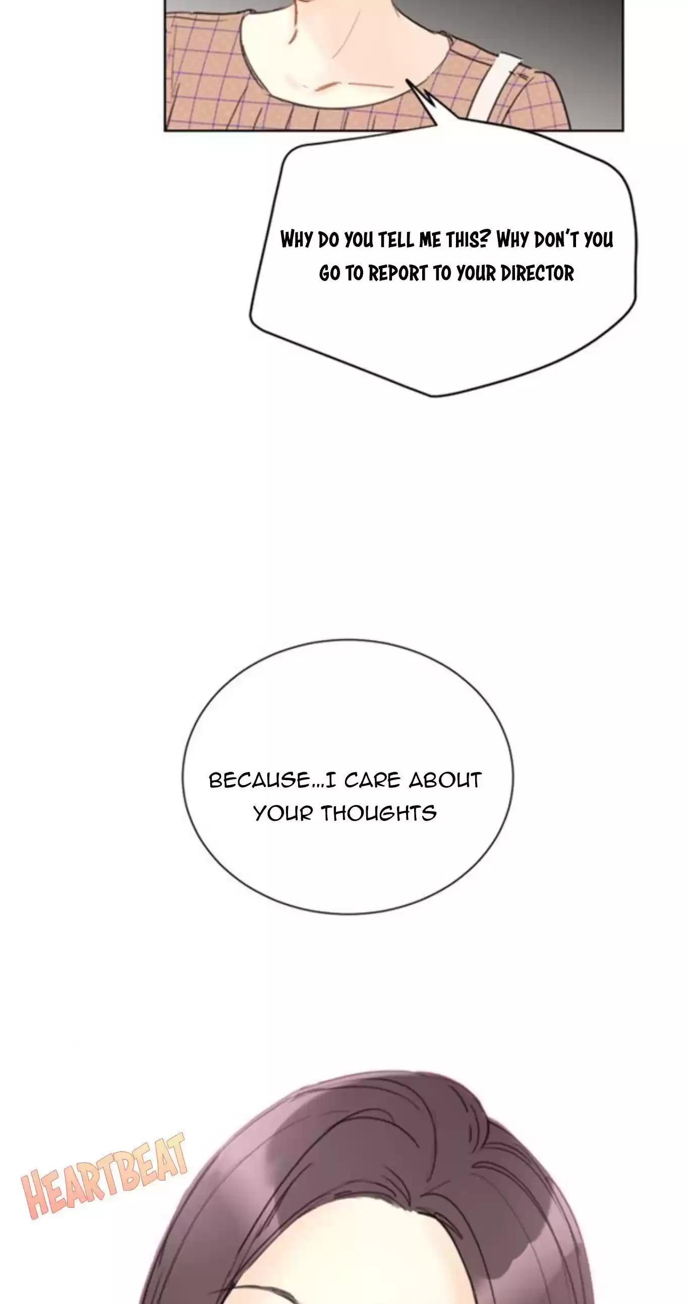 The Office Blind Date Chapter 50