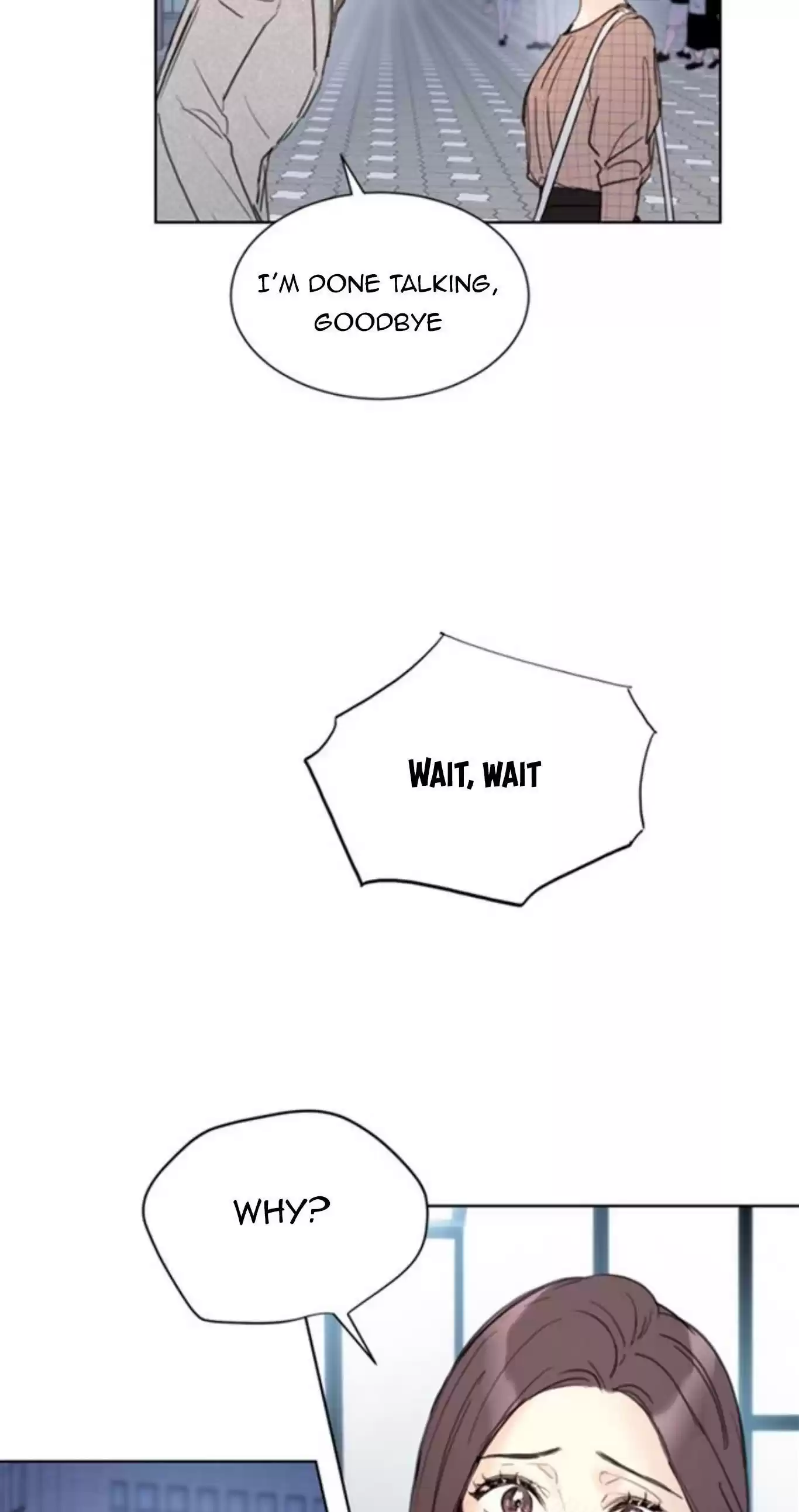 The Office Blind Date Chapter 50