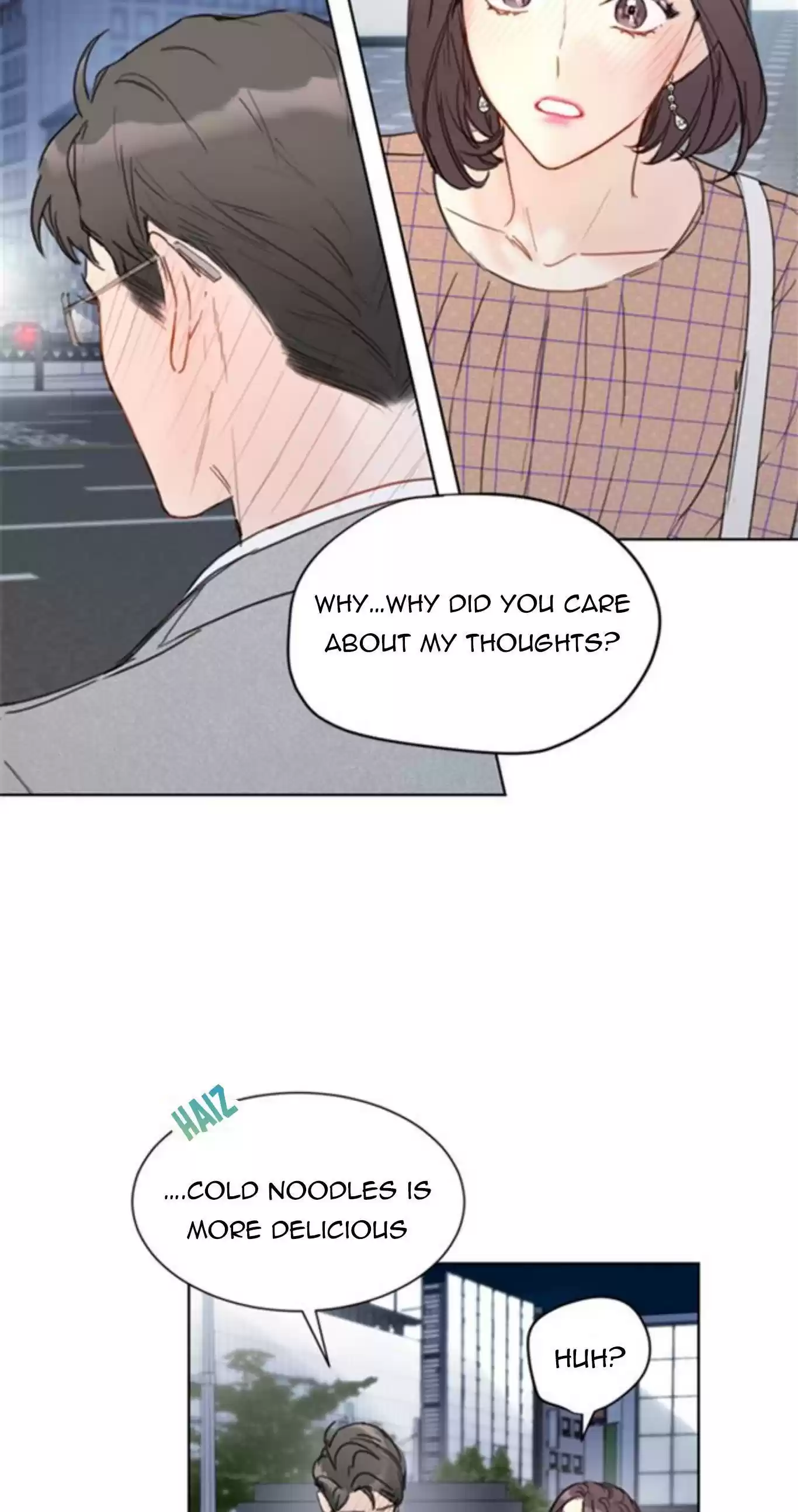 The Office Blind Date Chapter 50