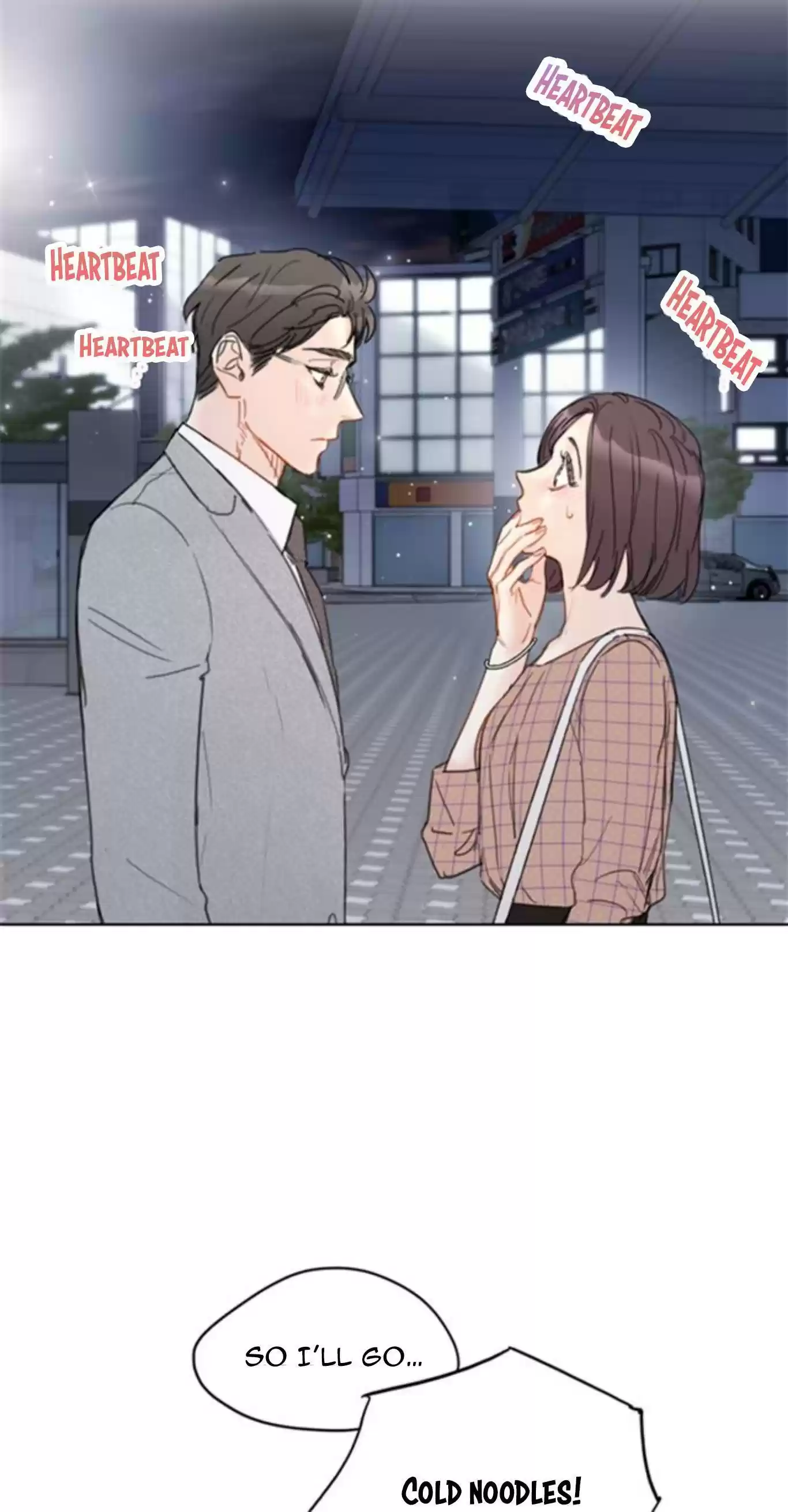 The Office Blind Date Chapter 50