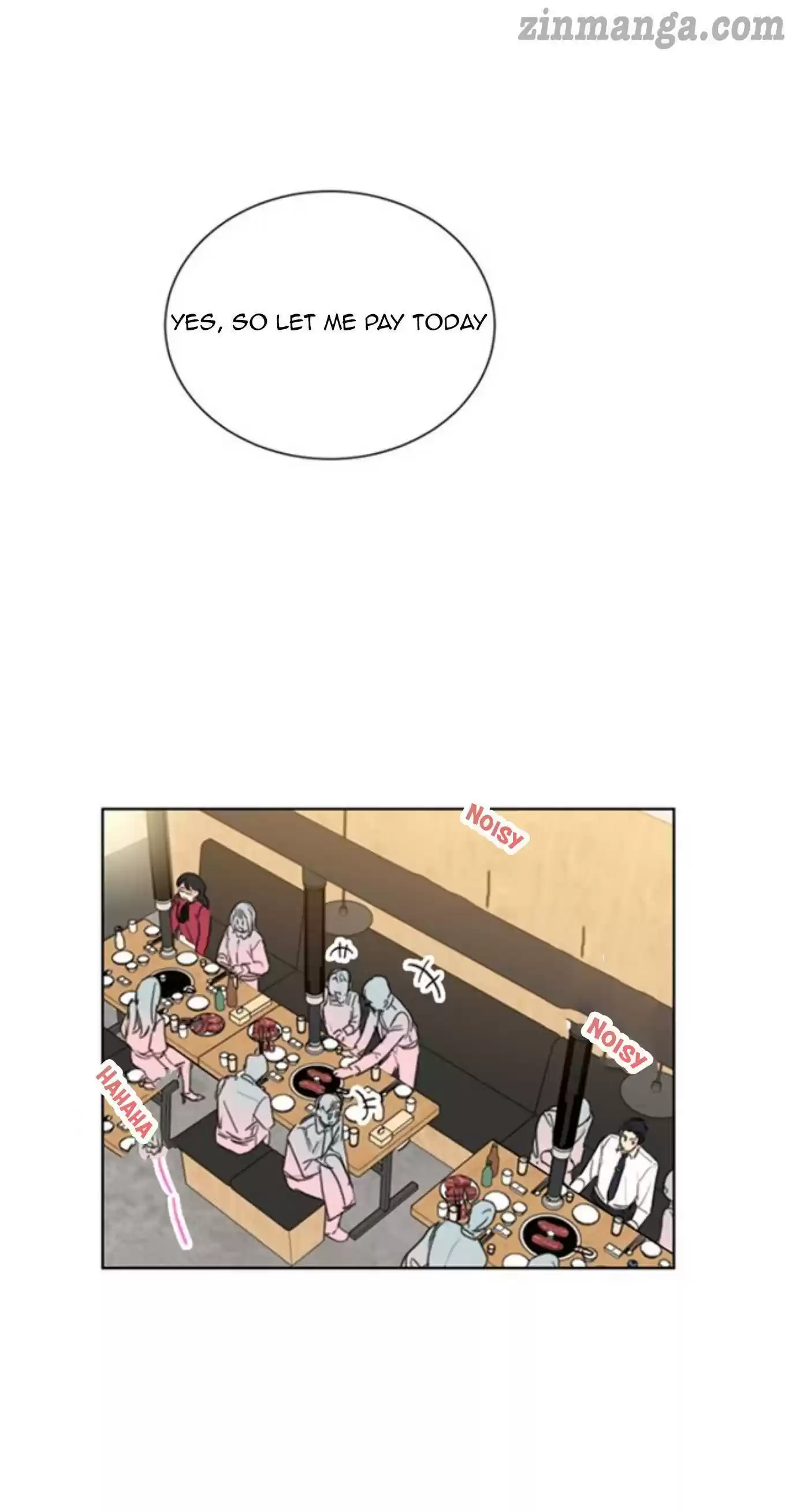 The Office Blind Date Chapter 50