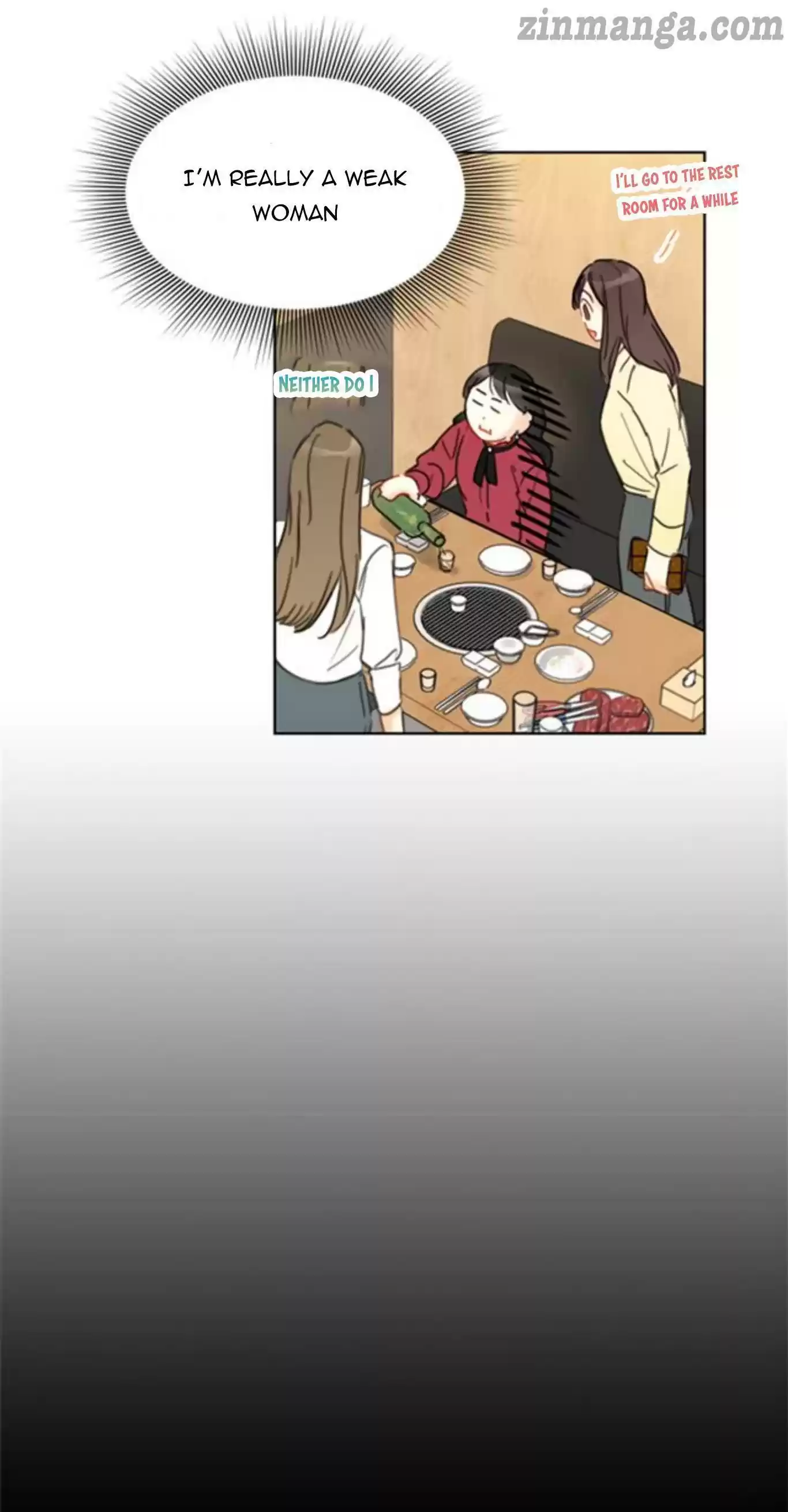 The Office Blind Date Chapter 50