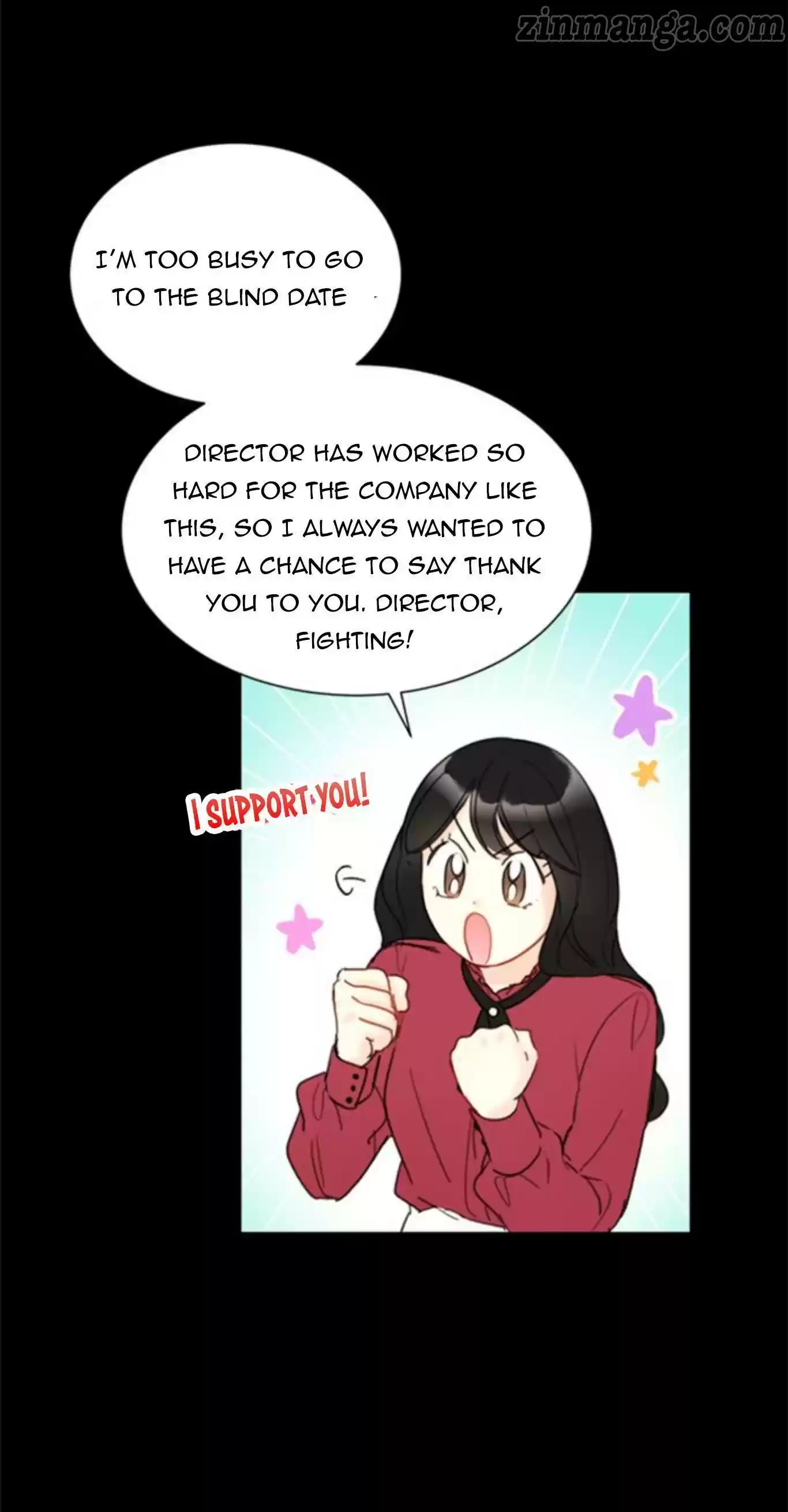 The Office Blind Date Chapter 50