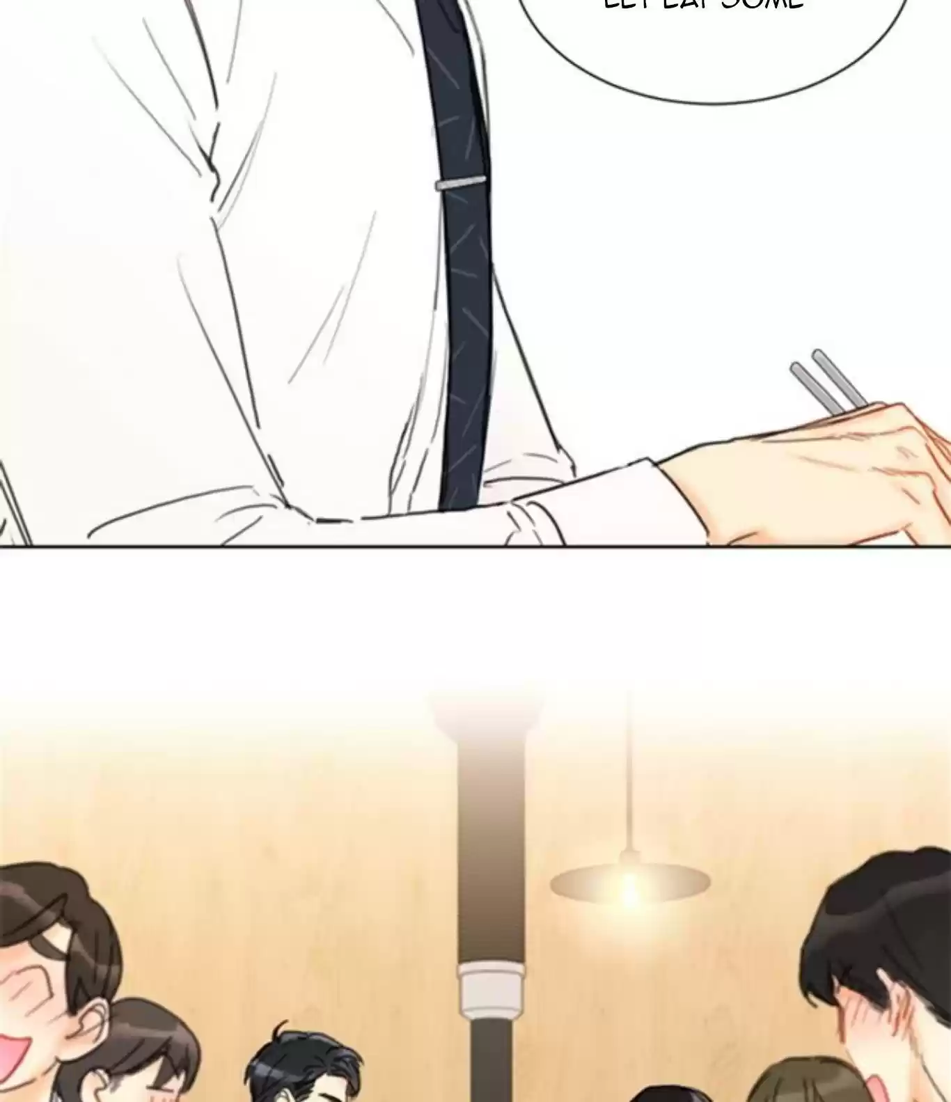 The Office Blind Date Chapter 50