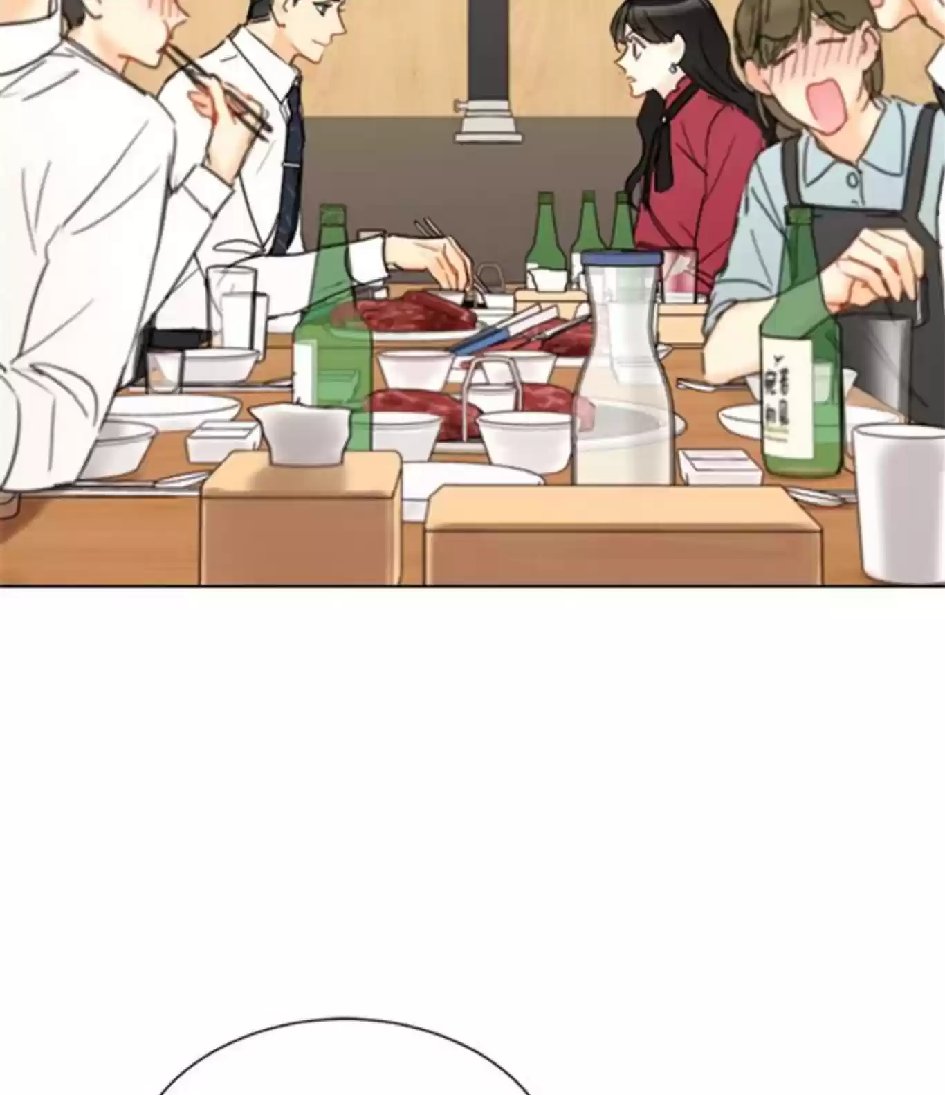 The Office Blind Date Chapter 50