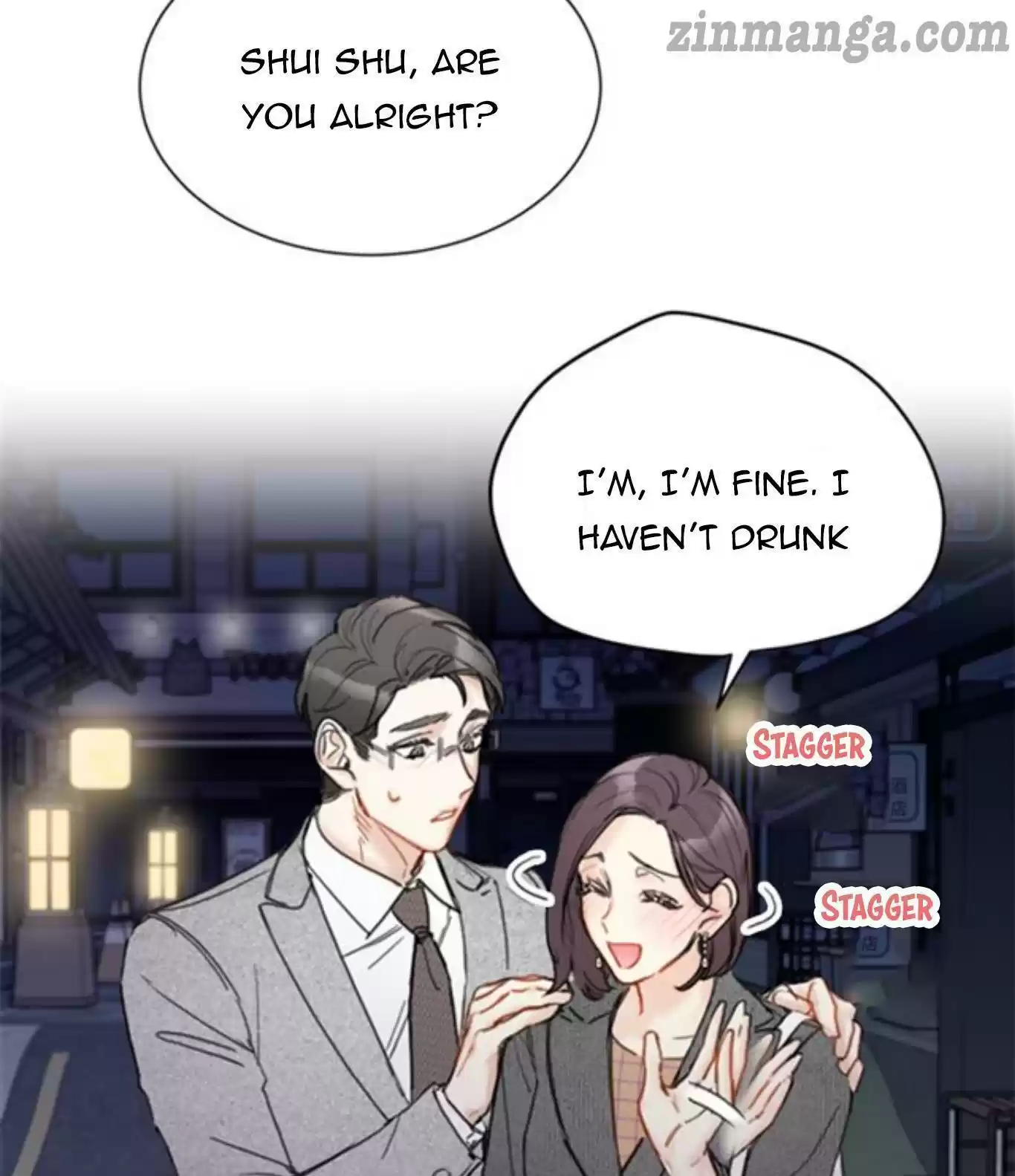 The Office Blind Date Chapter 50