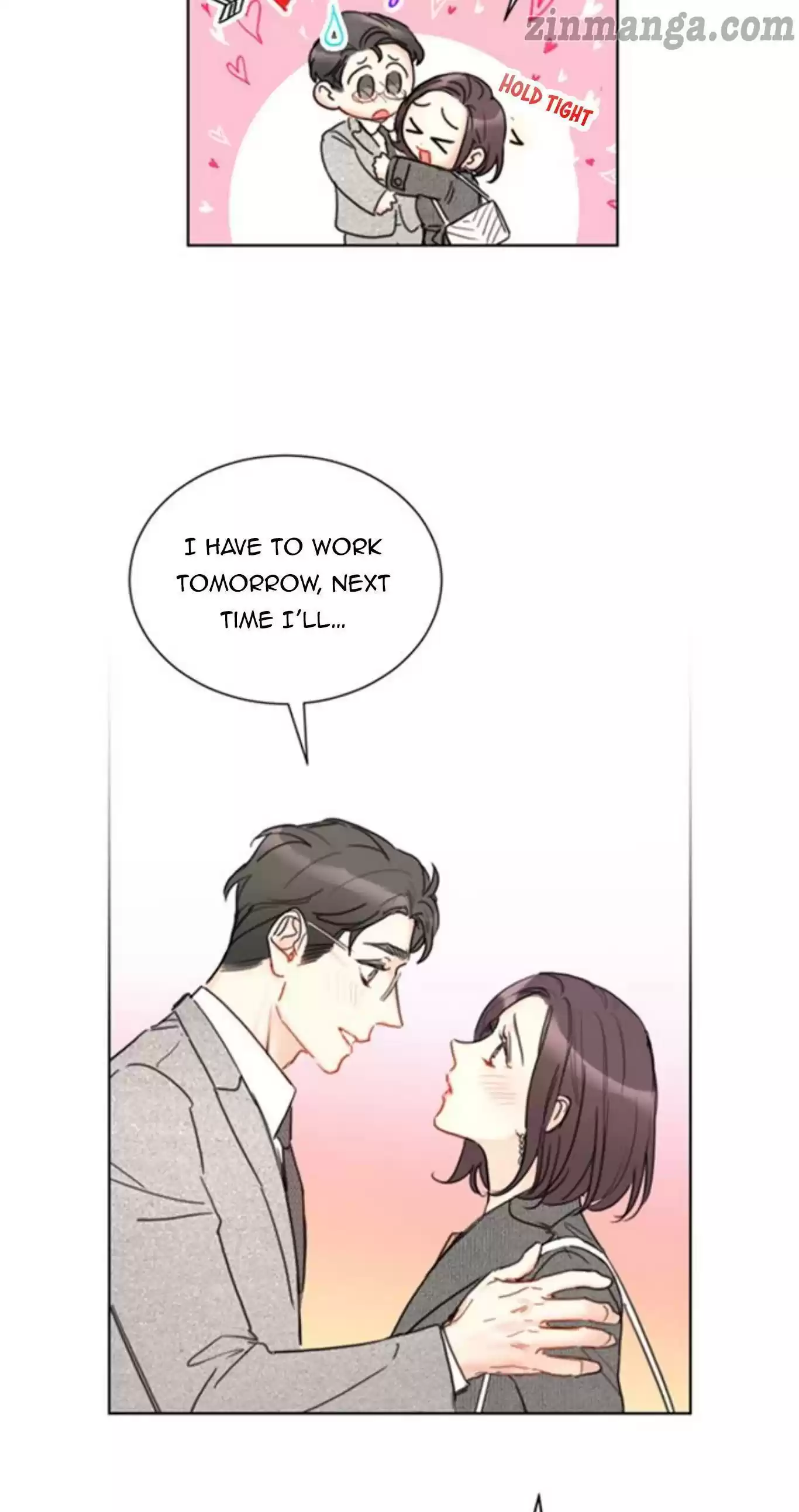 The Office Blind Date Chapter 51