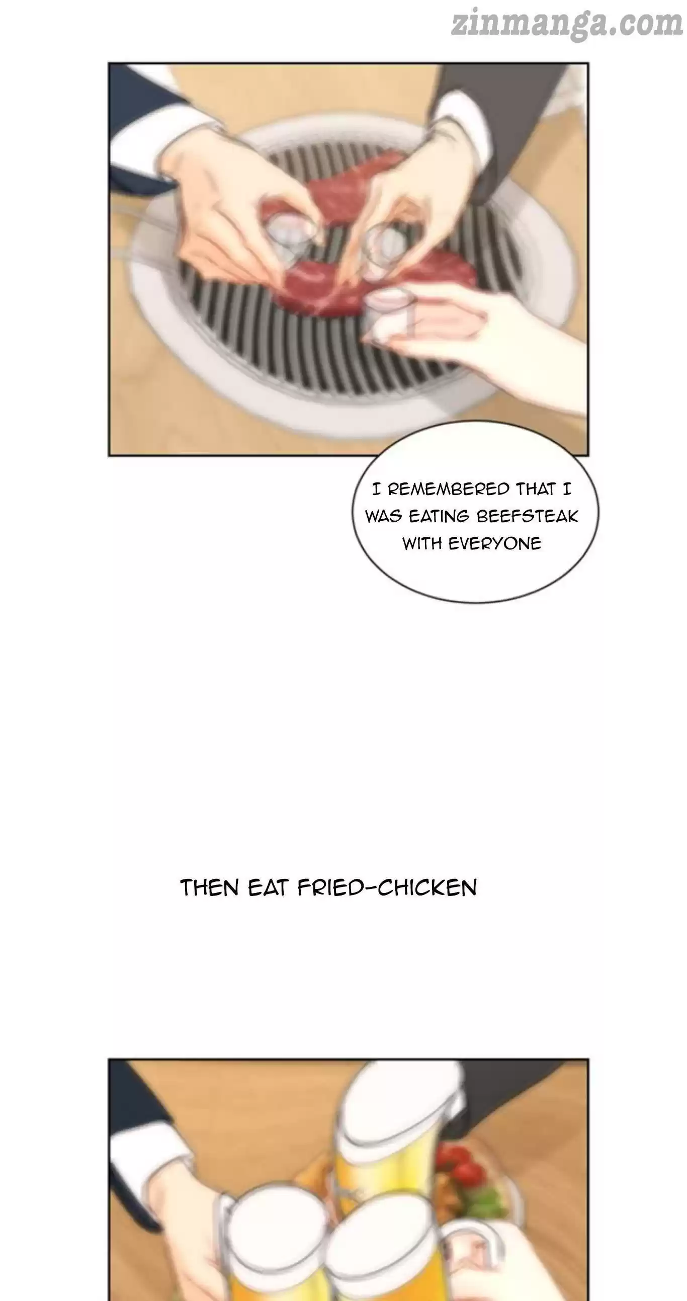 The Office Blind Date Chapter 51