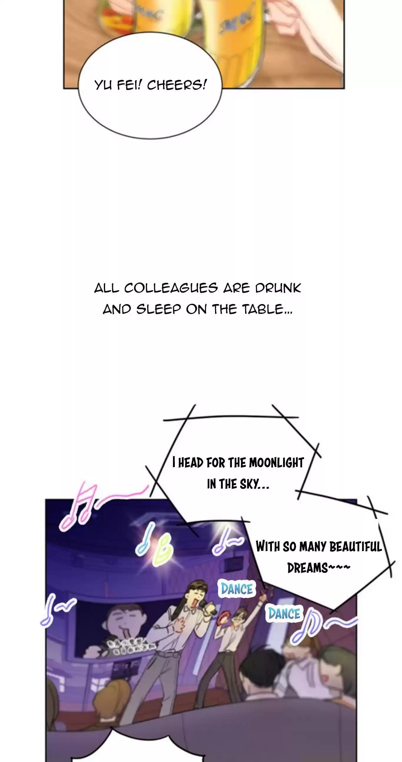 The Office Blind Date Chapter 51