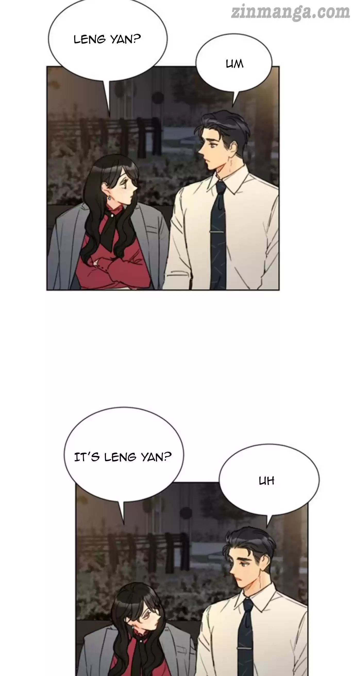 The Office Blind Date Chapter 51