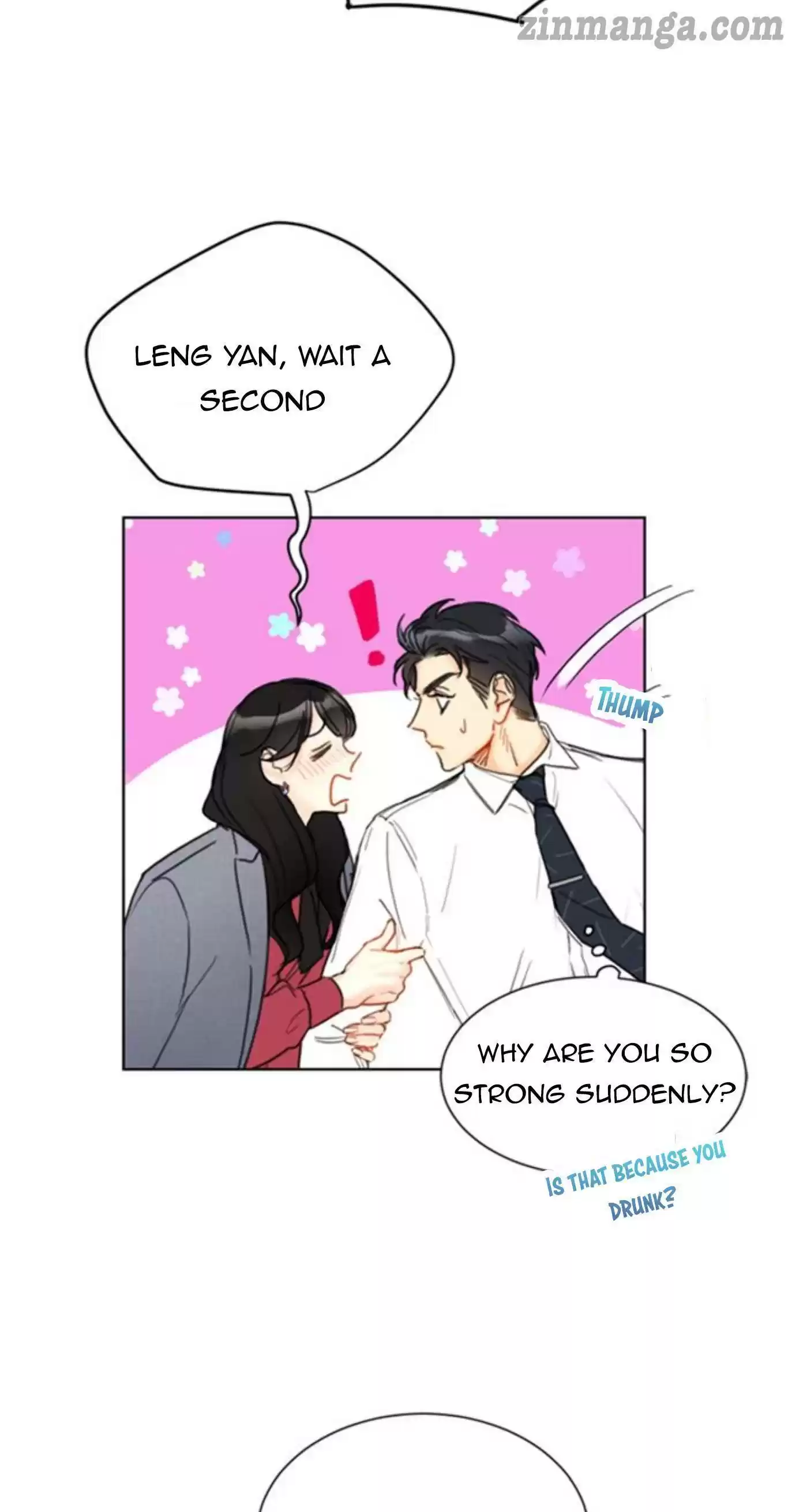 The Office Blind Date Chapter 51