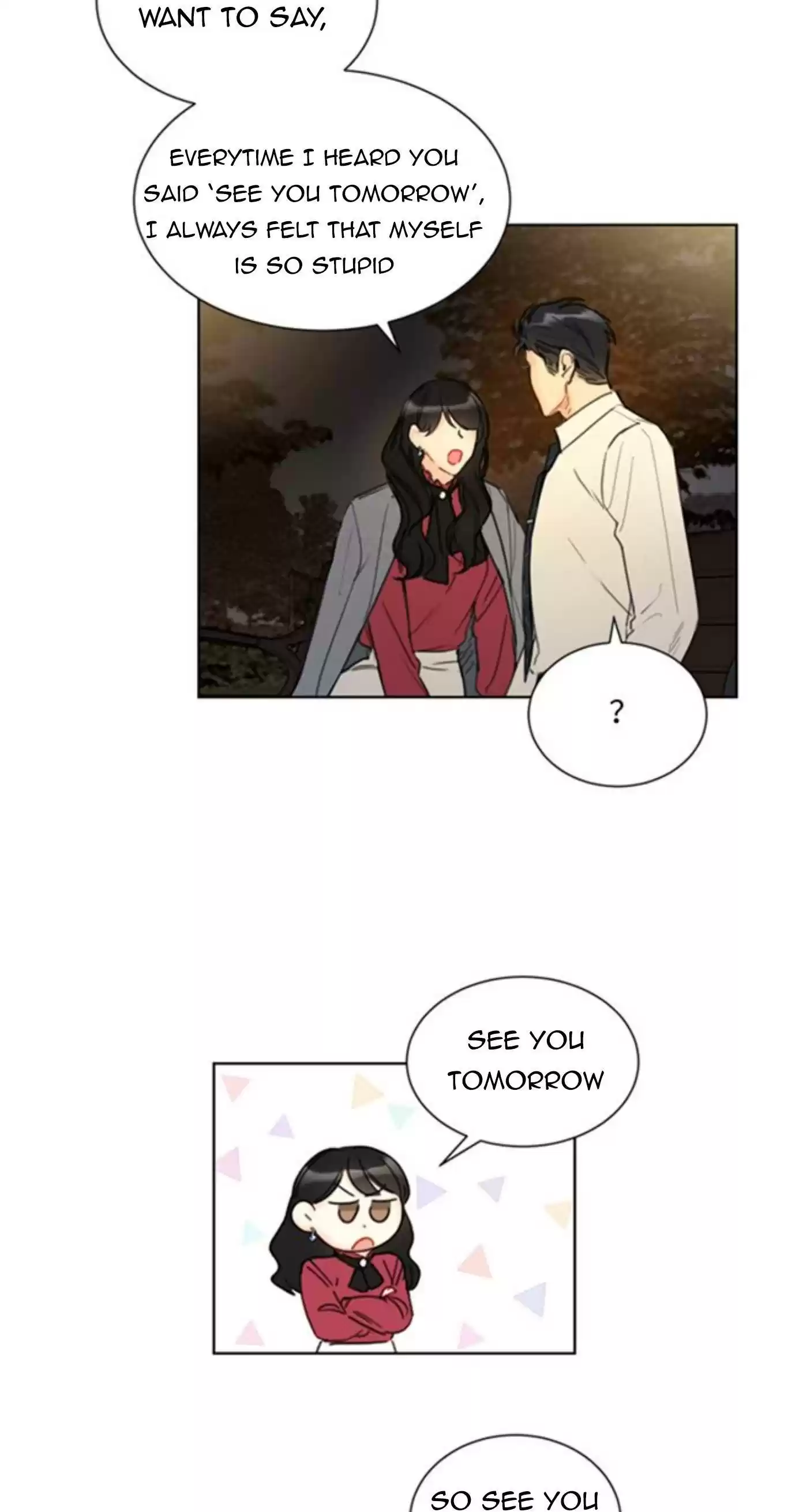 The Office Blind Date Chapter 51