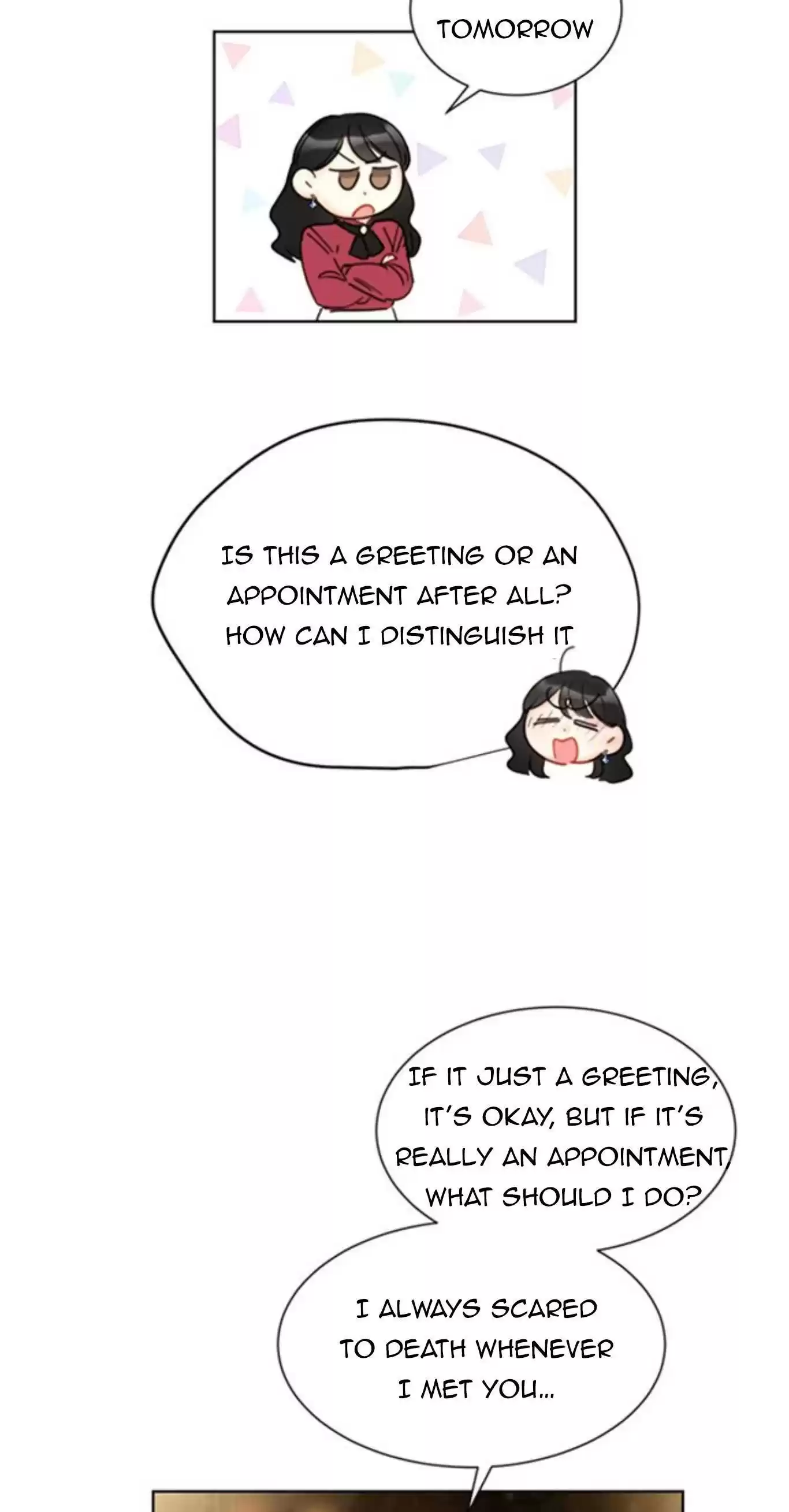 The Office Blind Date Chapter 51