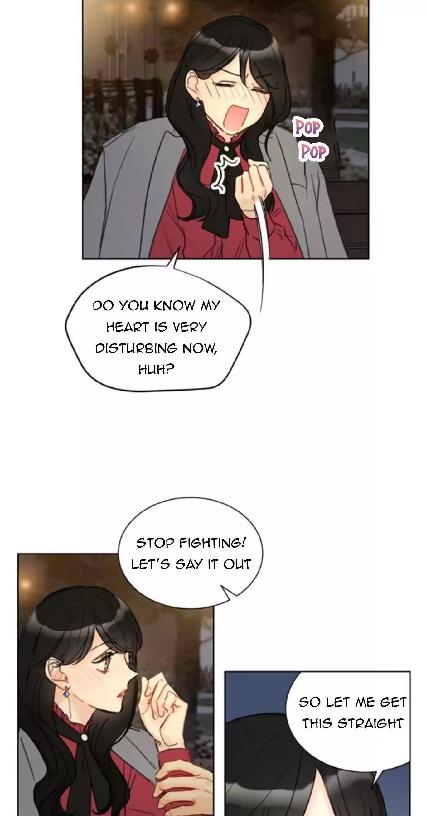 The Office Blind Date Chapter 51