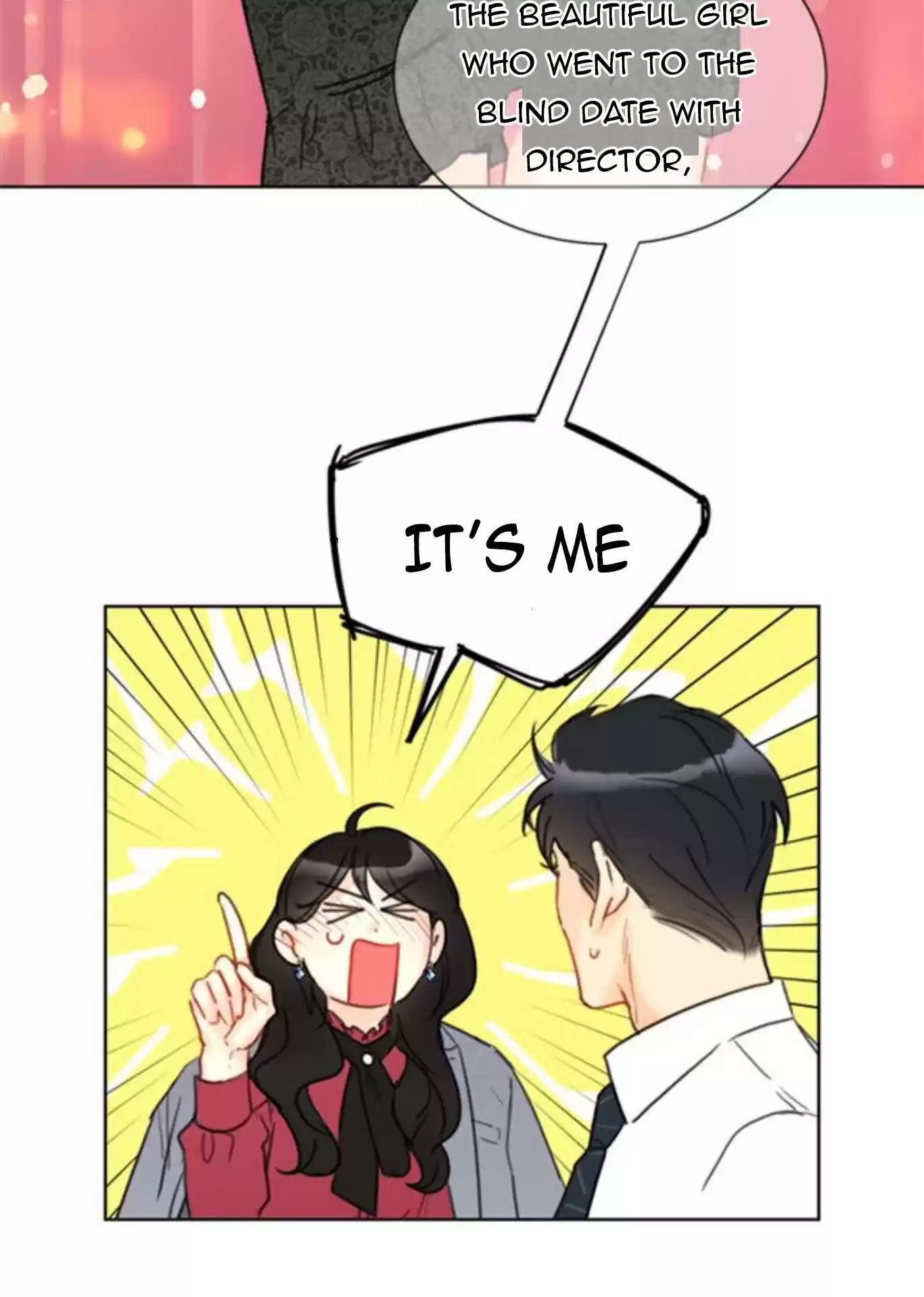 The Office Blind Date Chapter 51