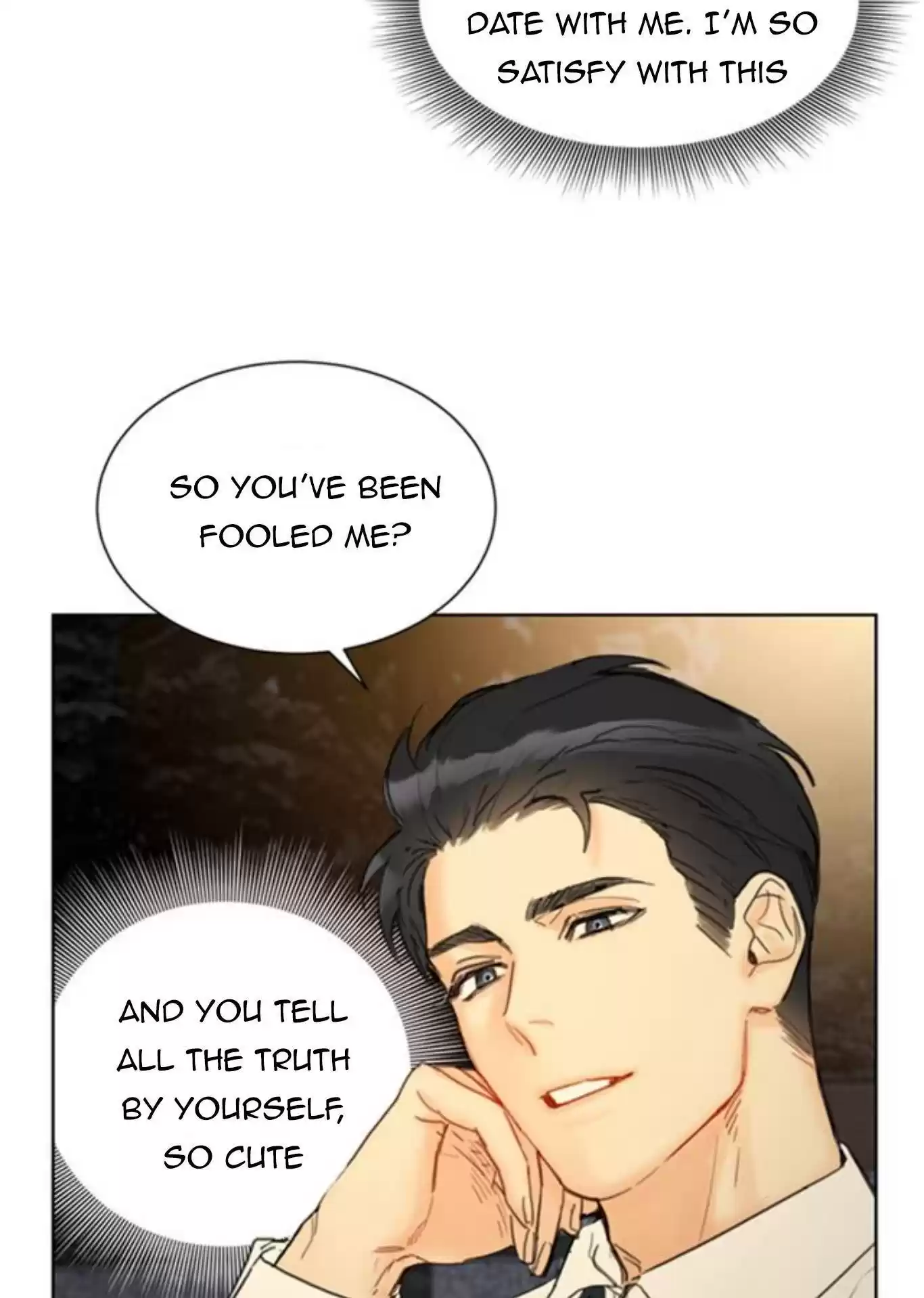 The Office Blind Date Chapter 51