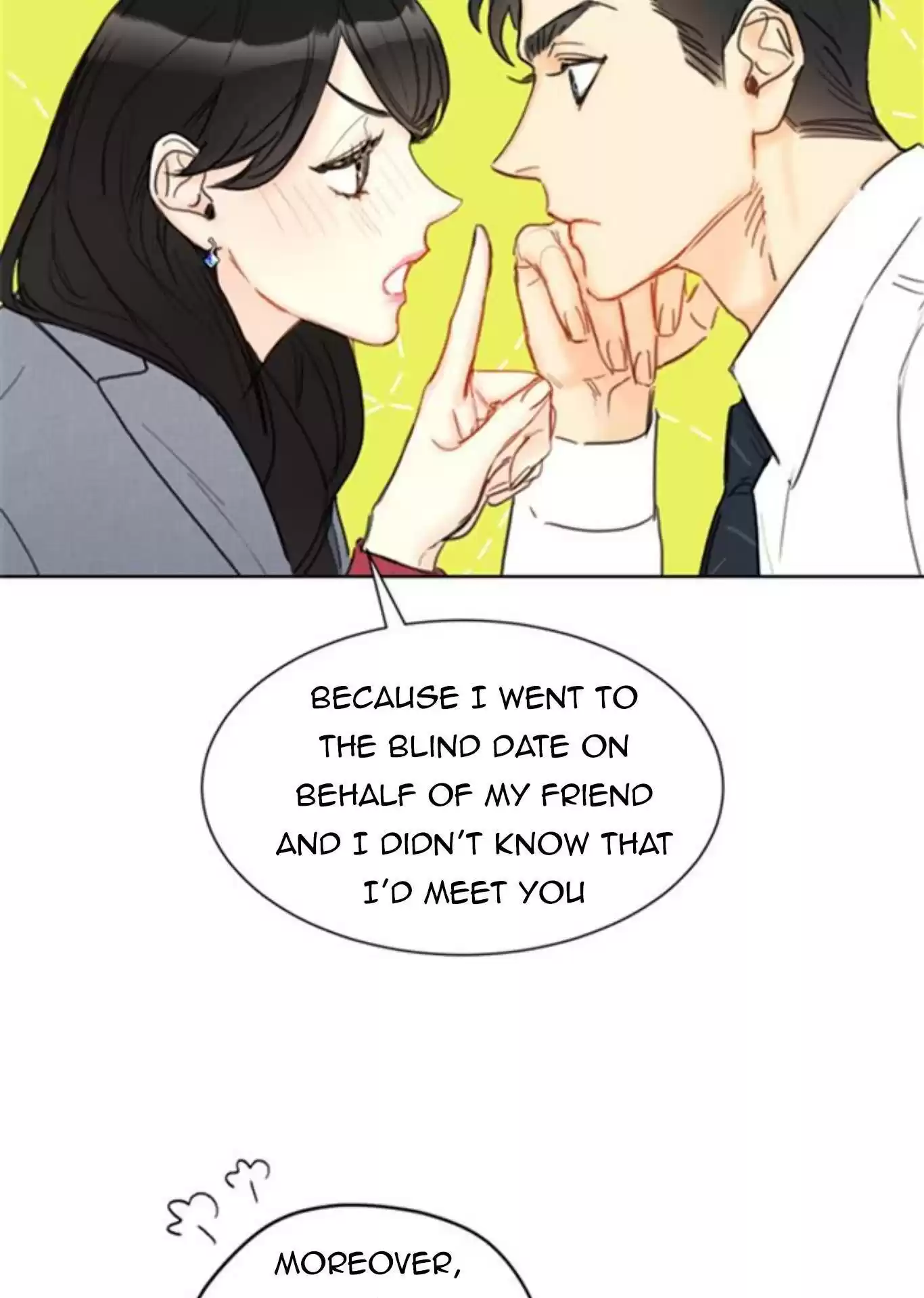 The Office Blind Date Chapter 51