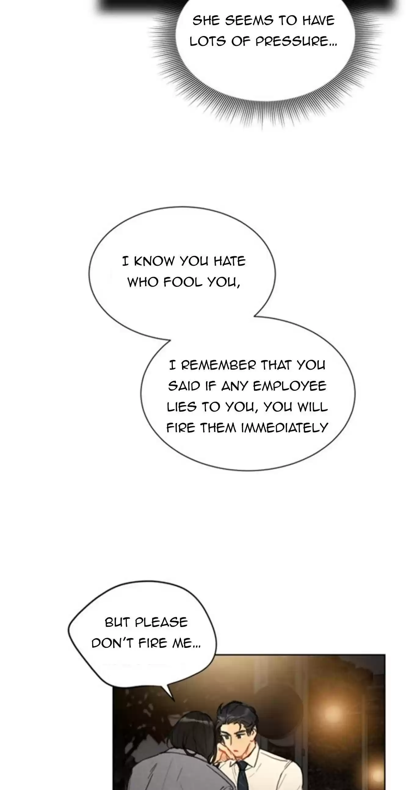 The Office Blind Date Chapter 52