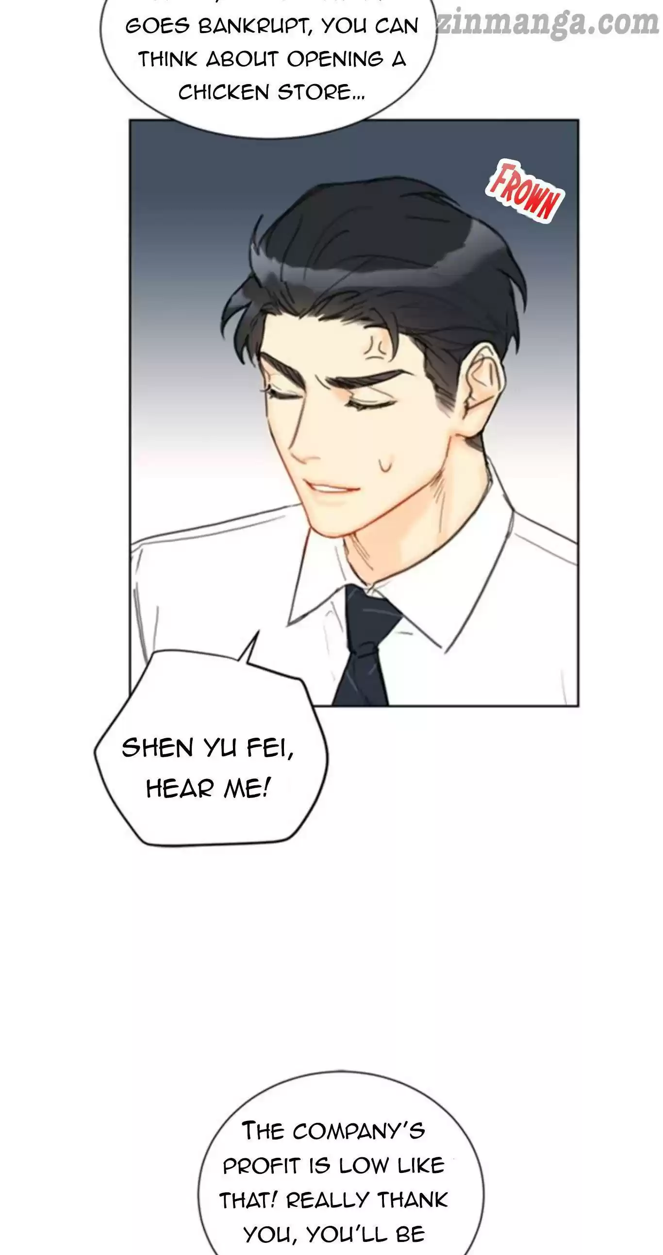 The Office Blind Date Chapter 52