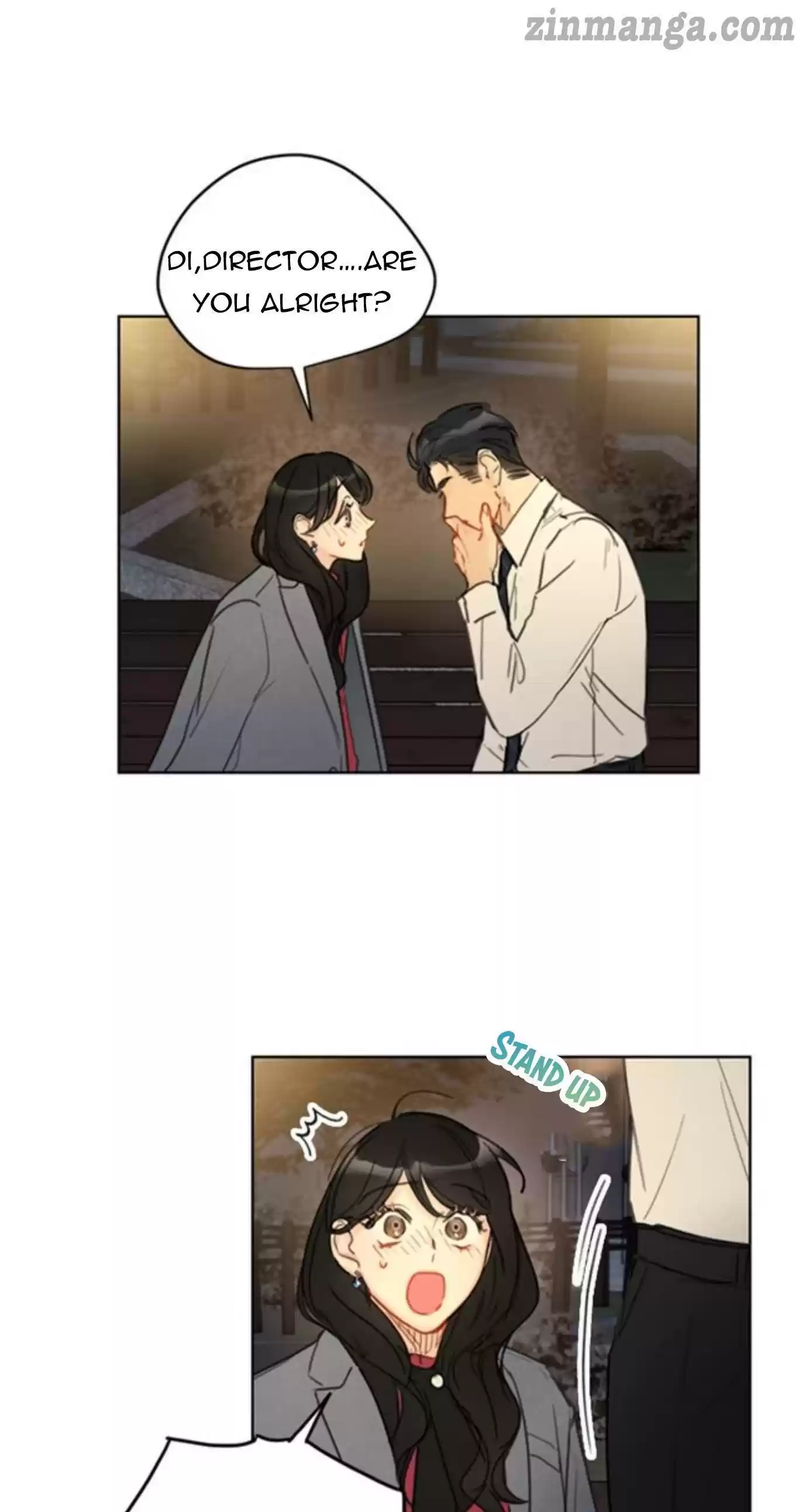 The Office Blind Date Chapter 52