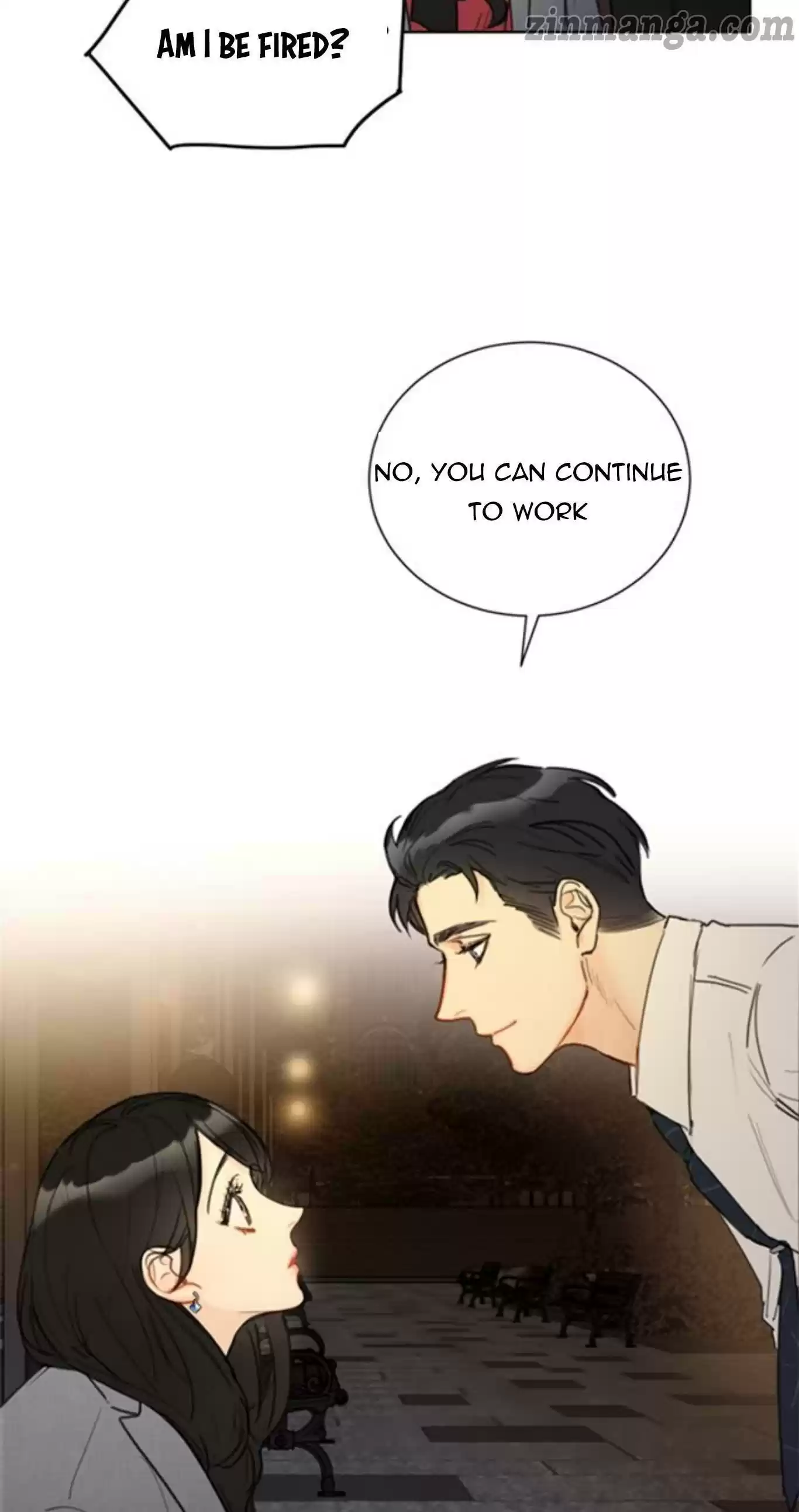 The Office Blind Date Chapter 52