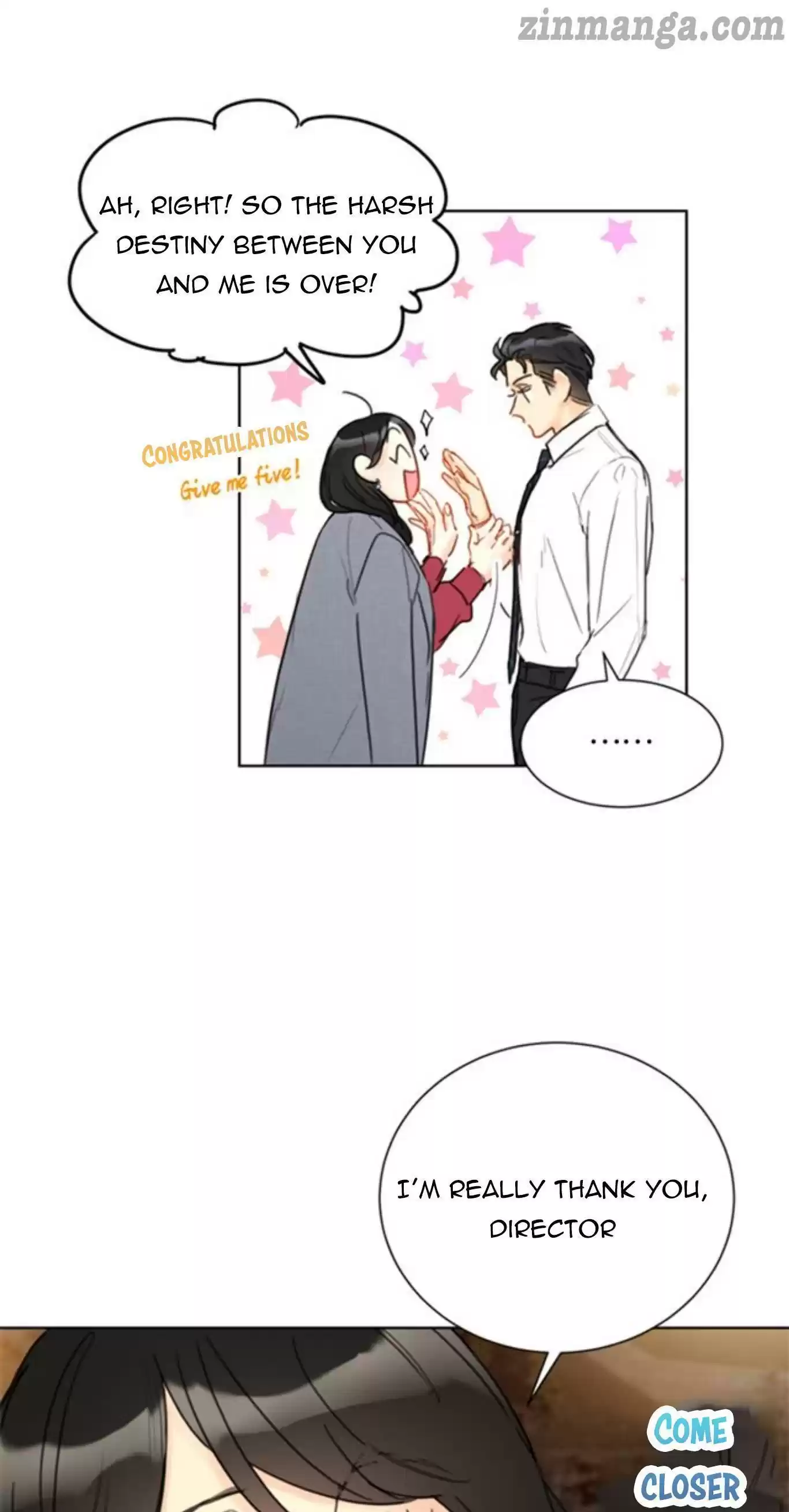 The Office Blind Date Chapter 52