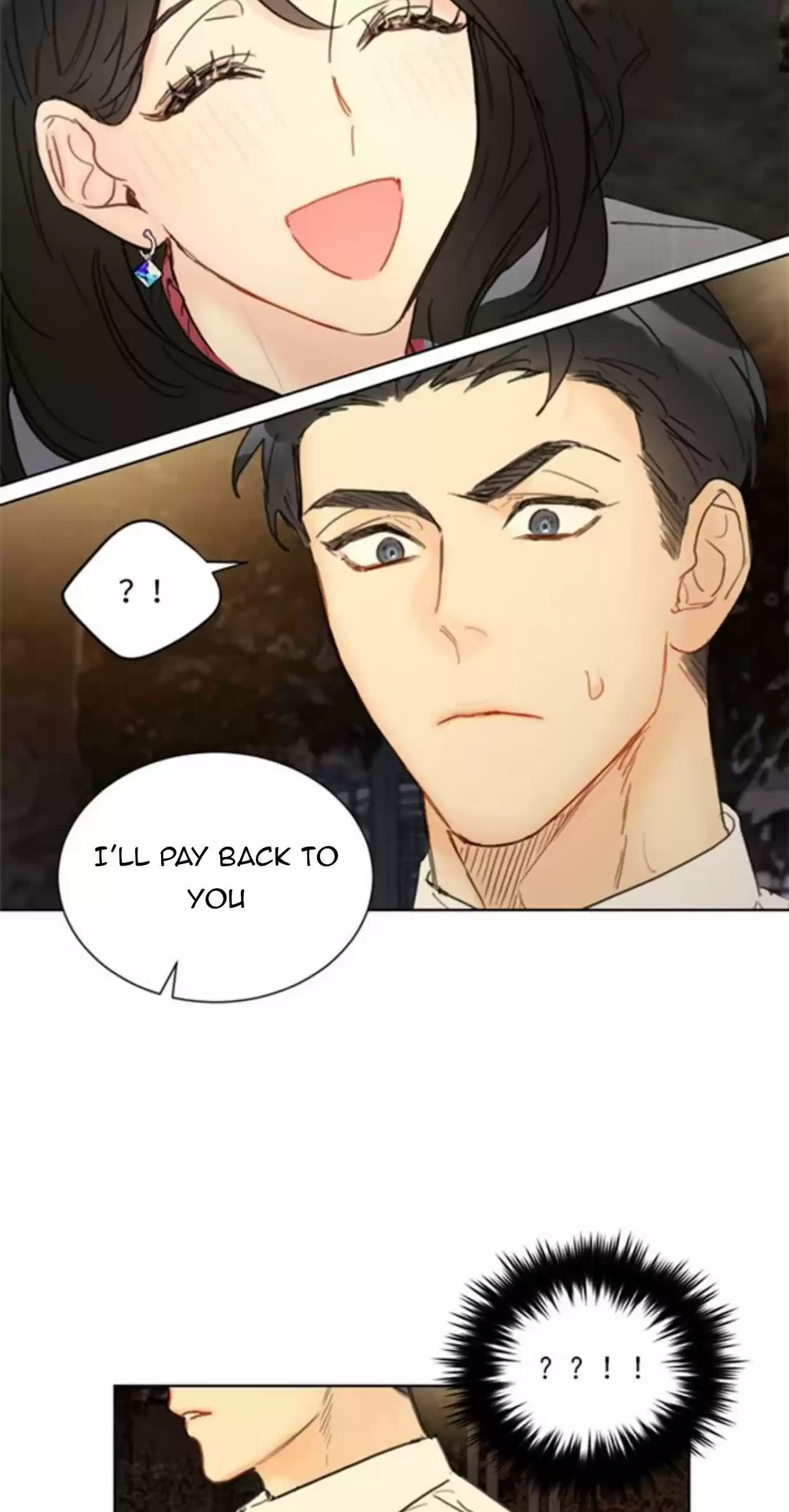 The Office Blind Date Chapter 52