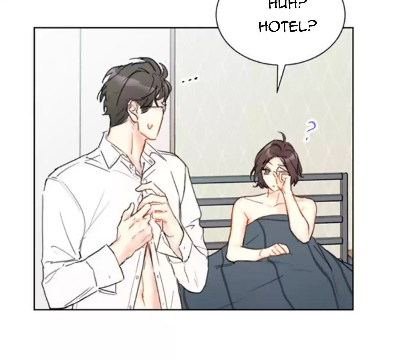 The Office Blind Date Chapter 52