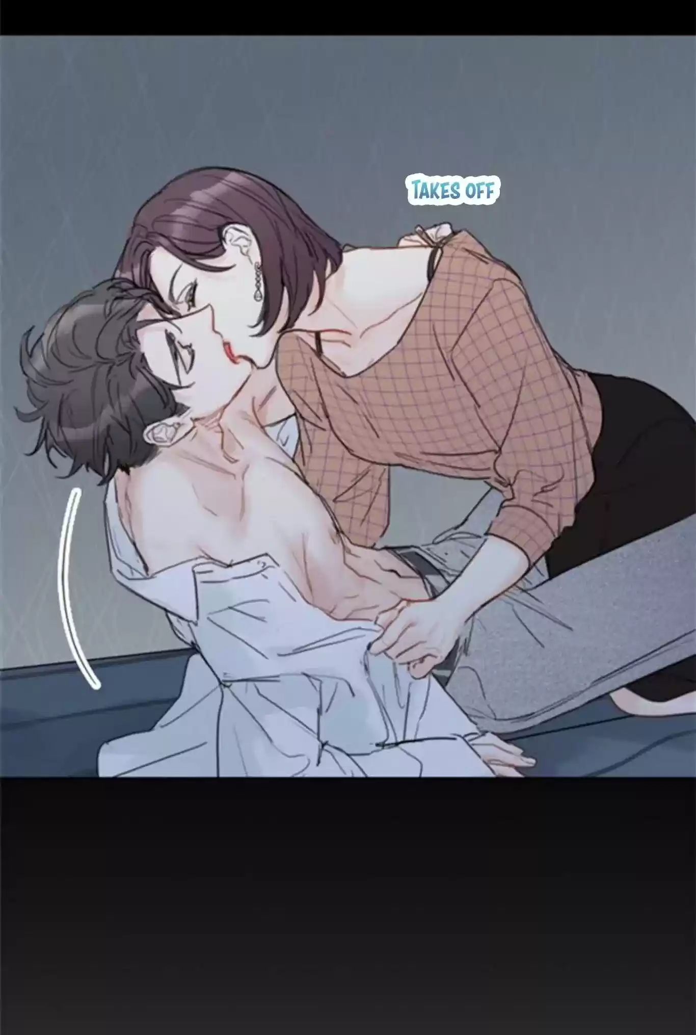 The Office Blind Date Chapter 53