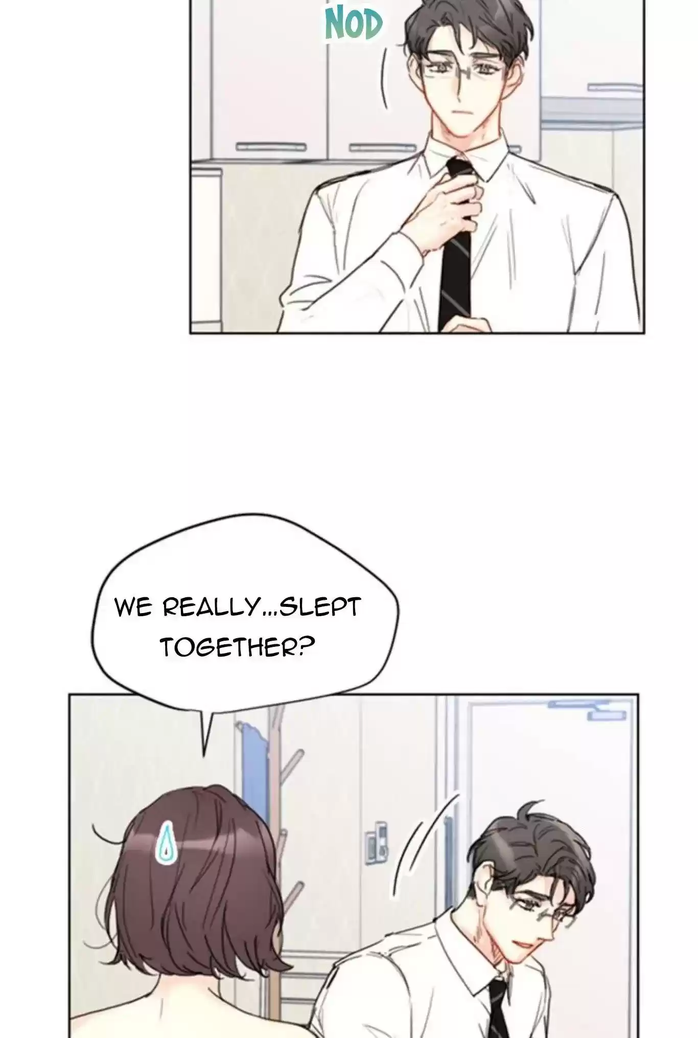 The Office Blind Date Chapter 53