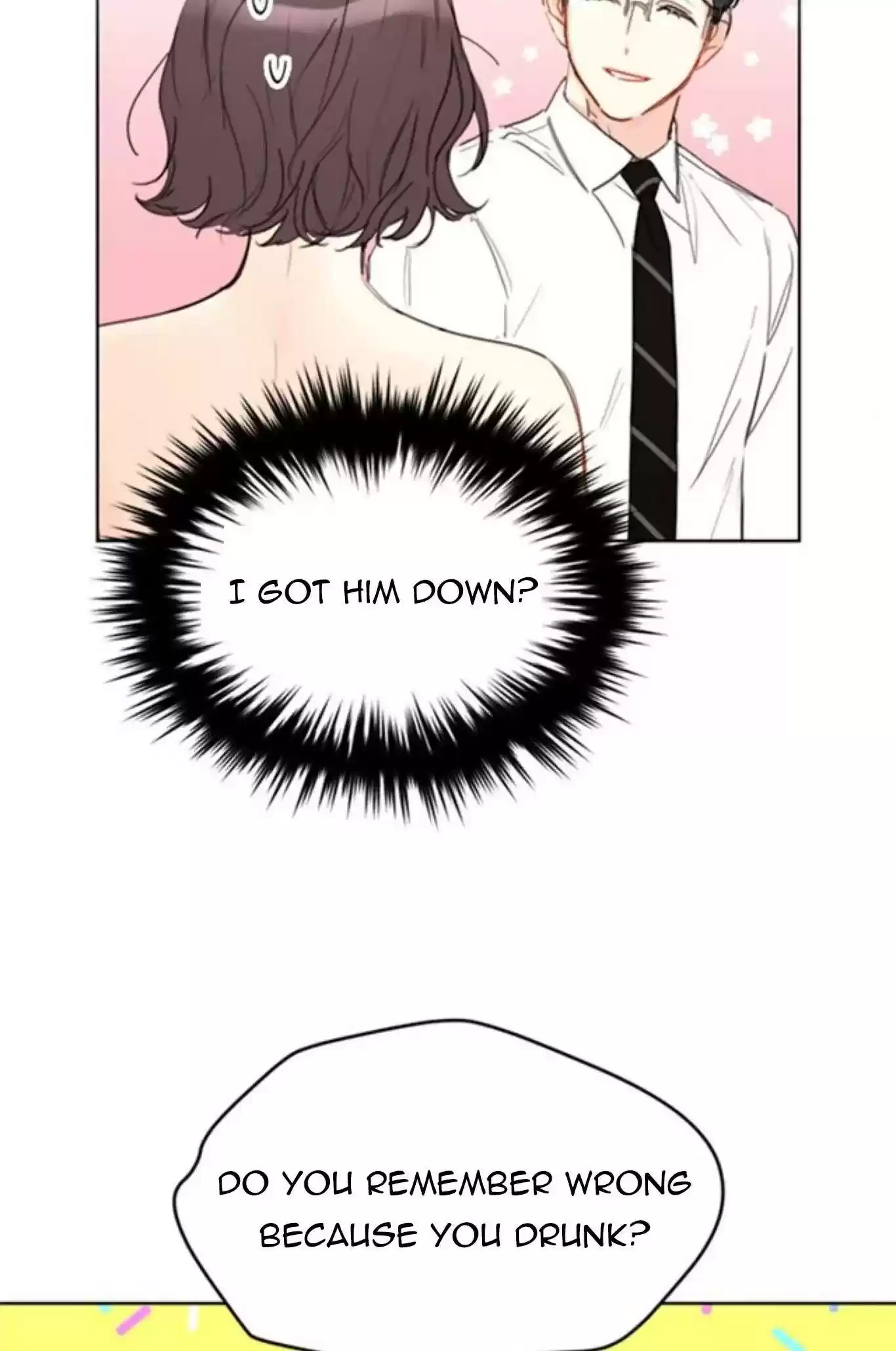 The Office Blind Date Chapter 53