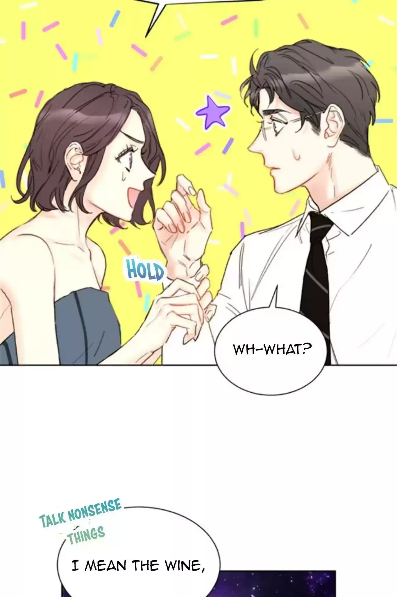 The Office Blind Date Chapter 53