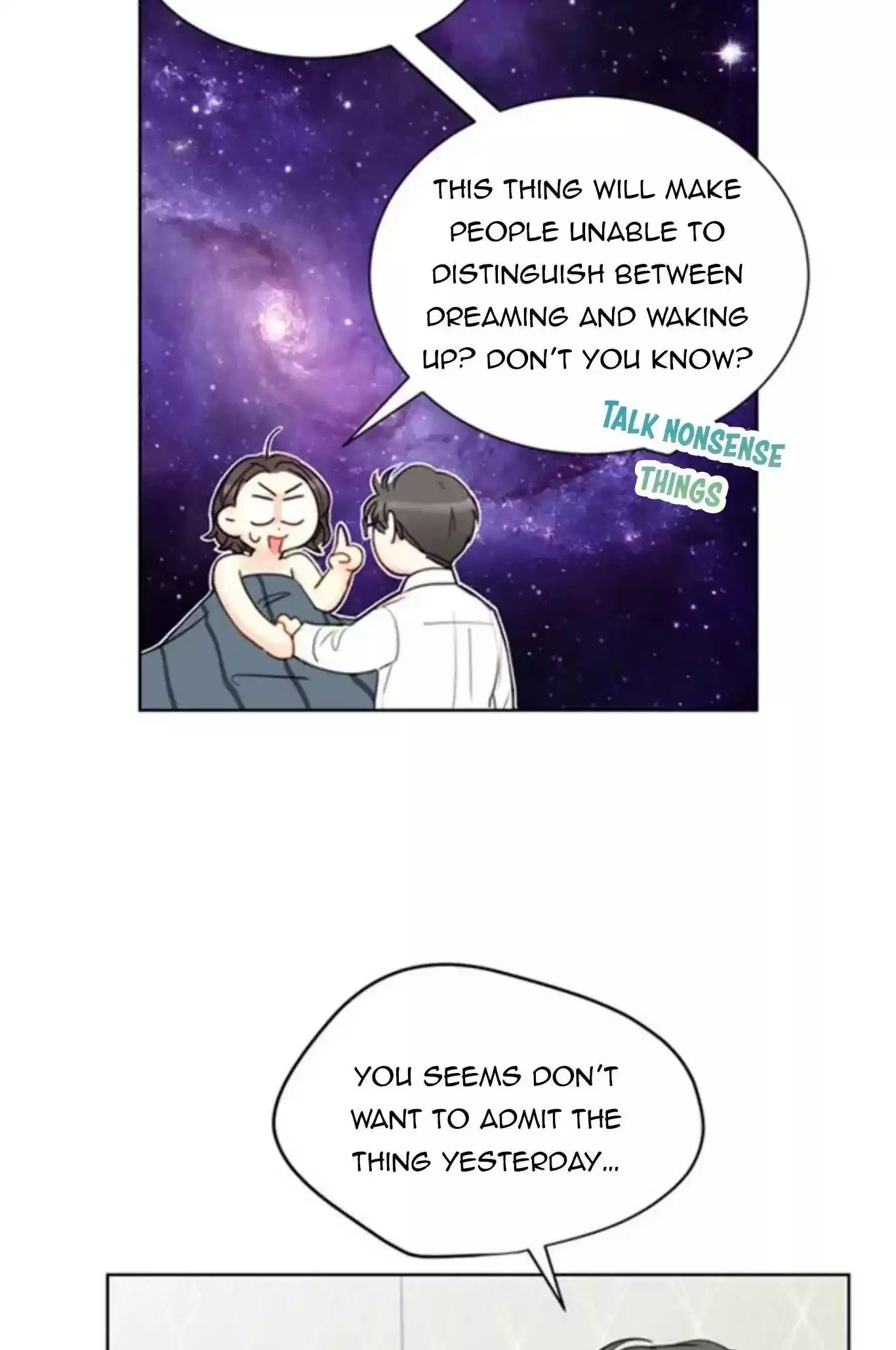 The Office Blind Date Chapter 53