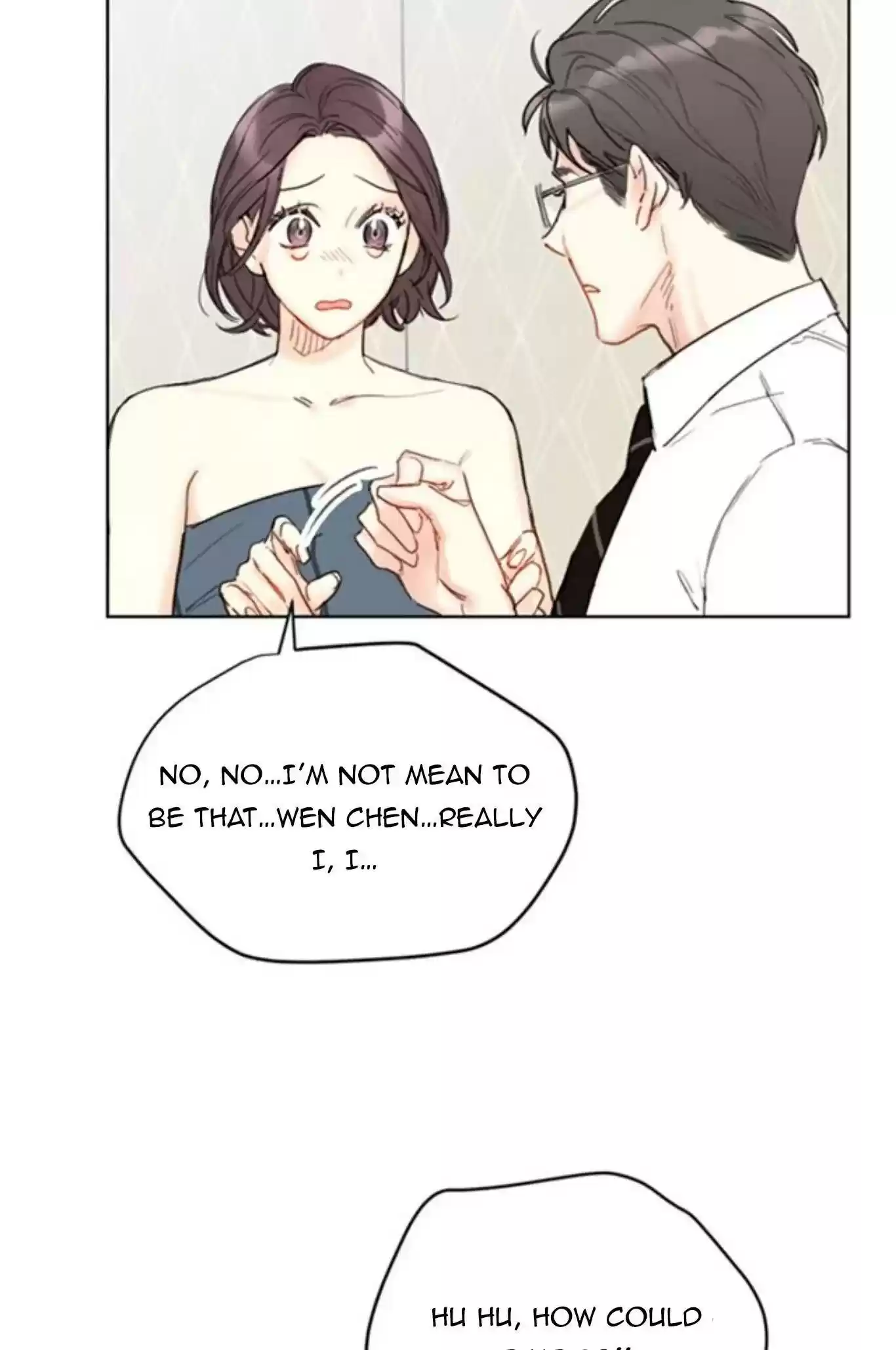 The Office Blind Date Chapter 53