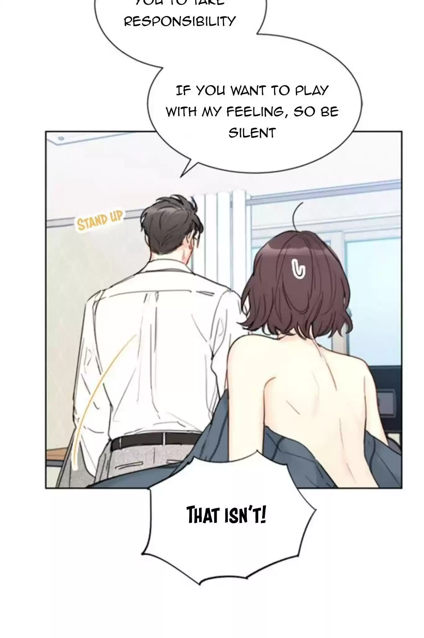 The Office Blind Date Chapter 53