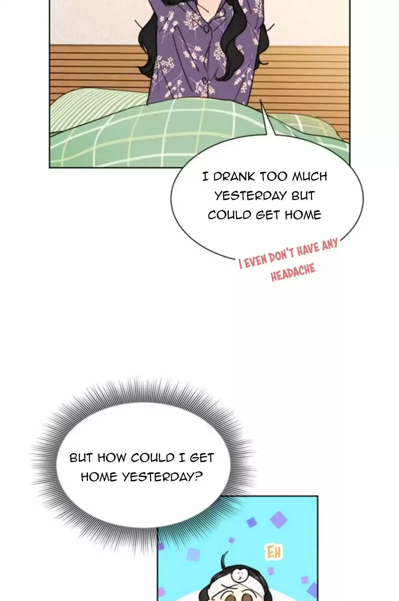 The Office Blind Date Chapter 53