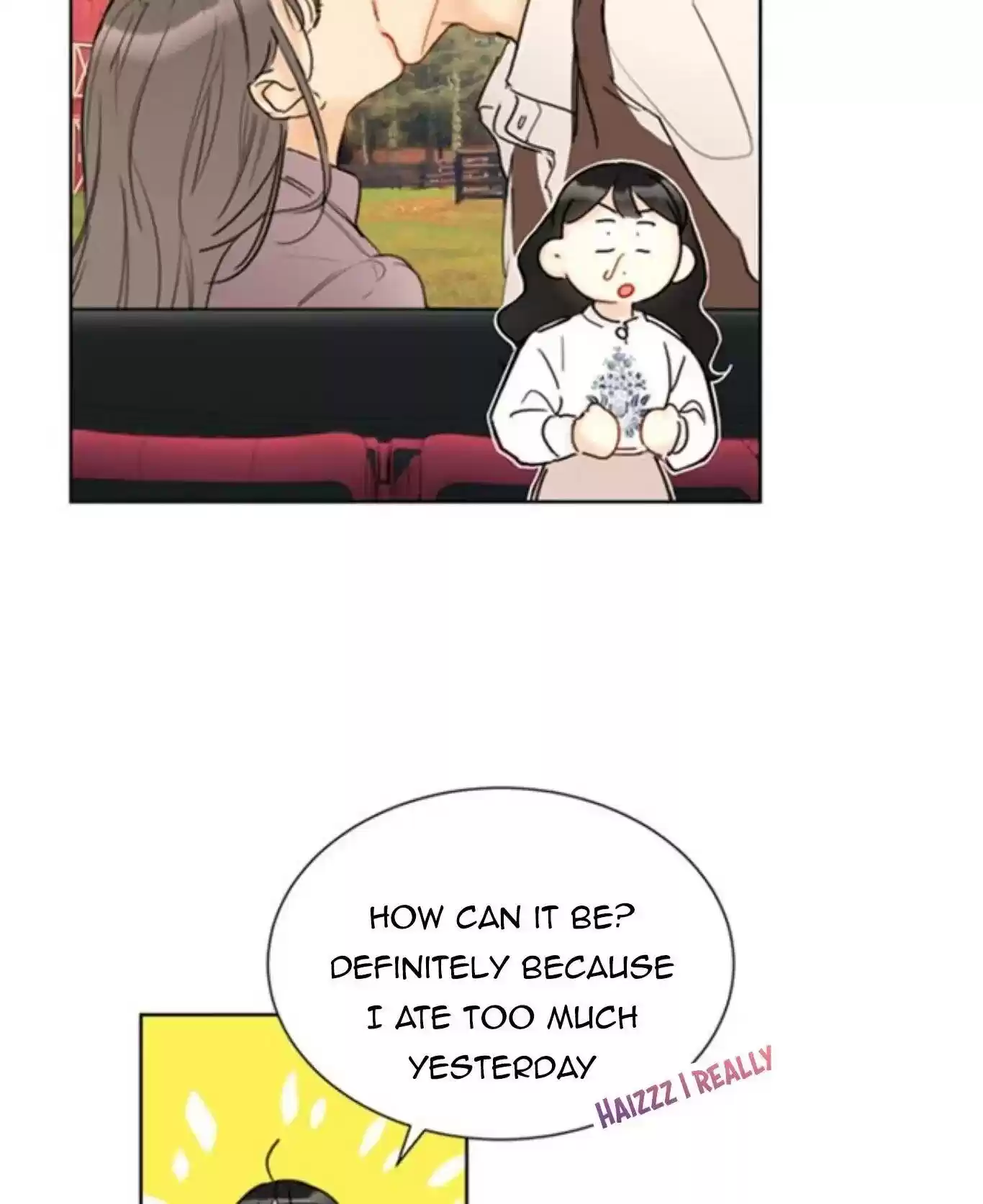 The Office Blind Date Chapter 53