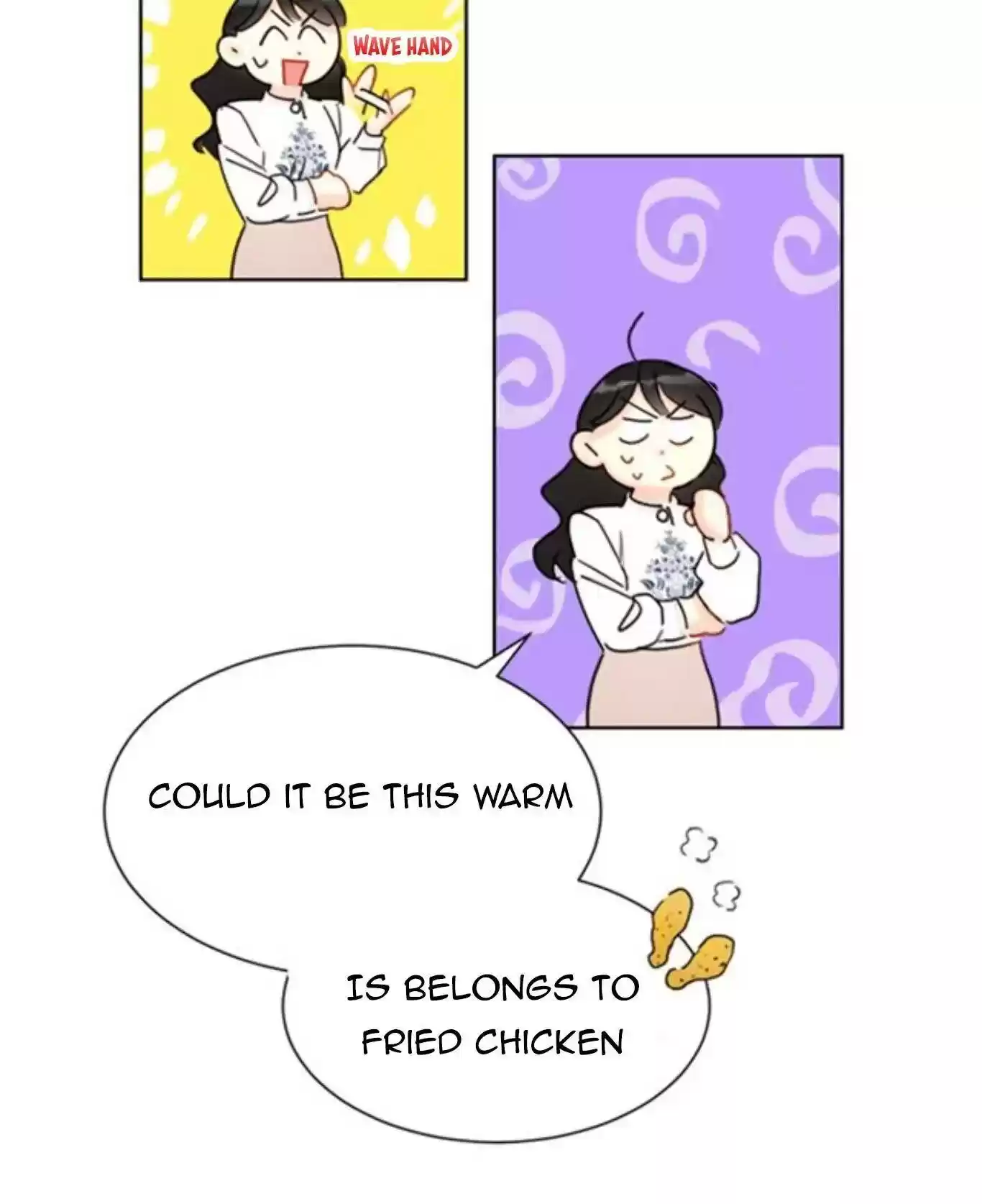 The Office Blind Date Chapter 53