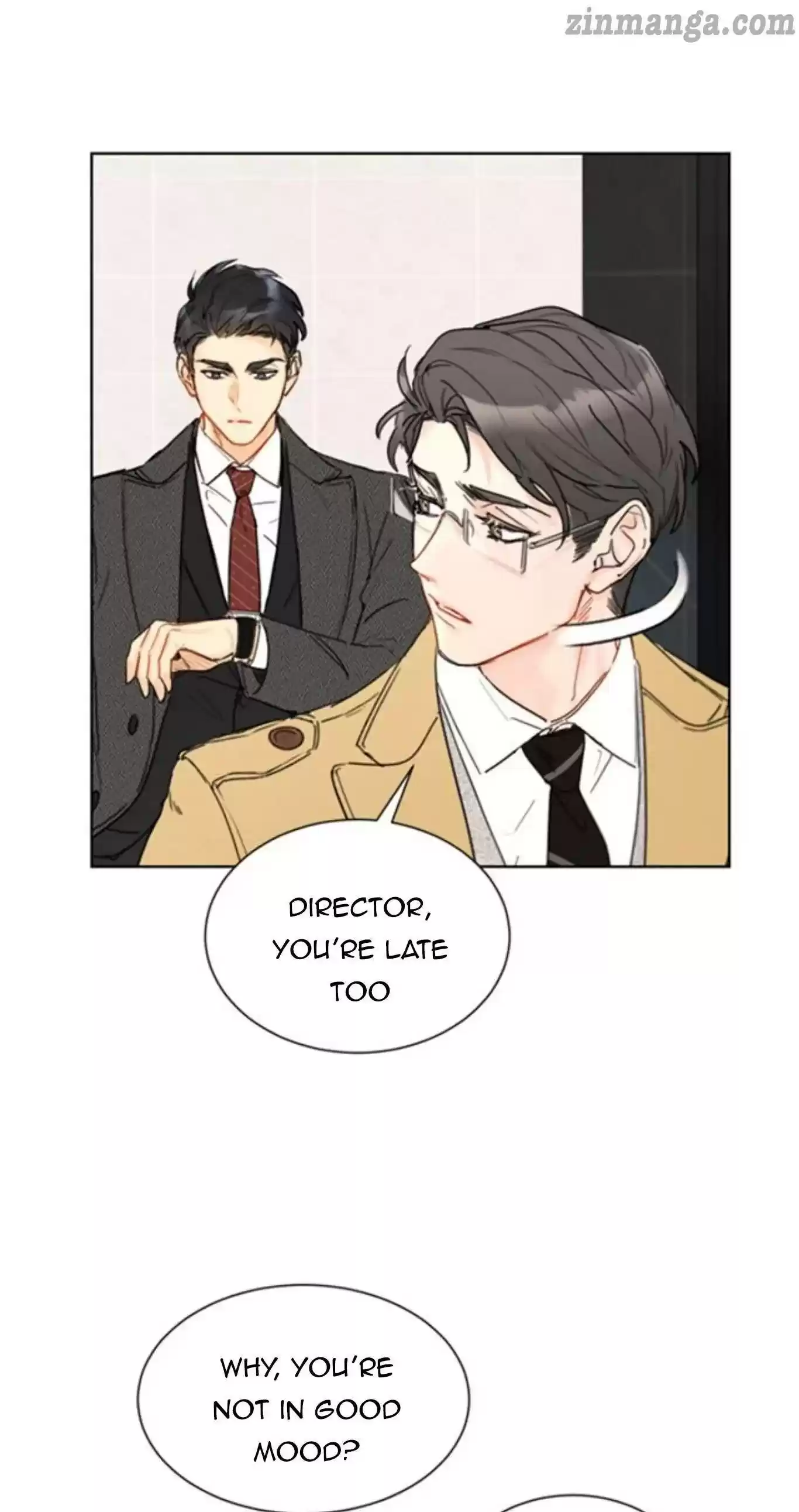 The Office Blind Date Chapter 54